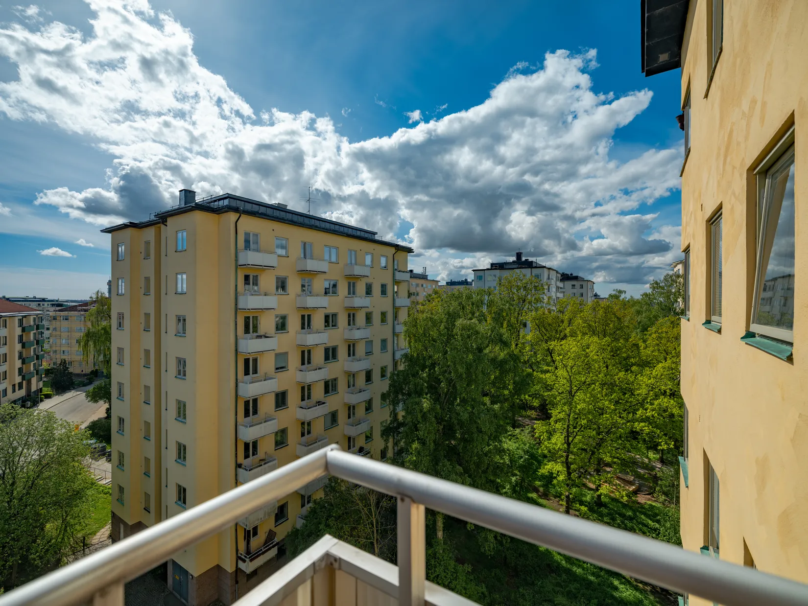 Bostadsrätt, Smedsbacksgatan 7, Gärdet, Stockholm