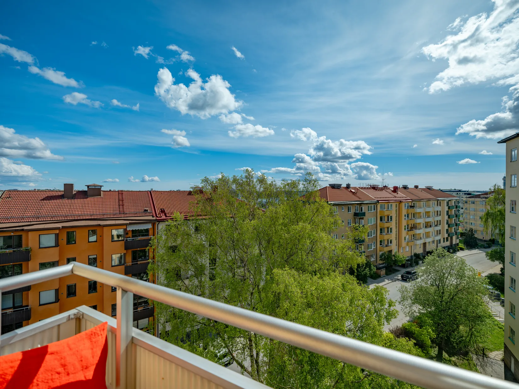 Bostadsrätt, Smedsbacksgatan 7, Gärdet, Stockholm