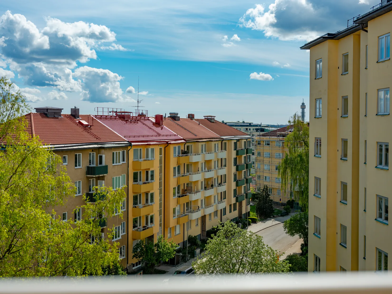 Bostadsrätt, Smedsbacksgatan 7, Gärdet, Stockholm