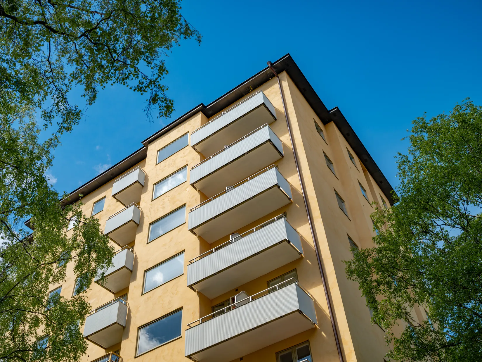 Bostadsrätt, Smedsbacksgatan 7, Gärdet, Stockholm