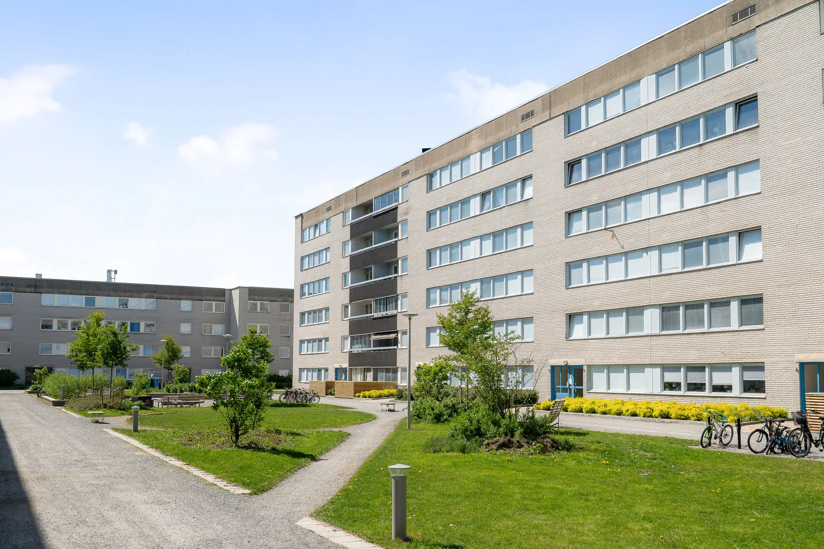 Bostadsrätt, Lötsjövägen 29, Sundbyberg