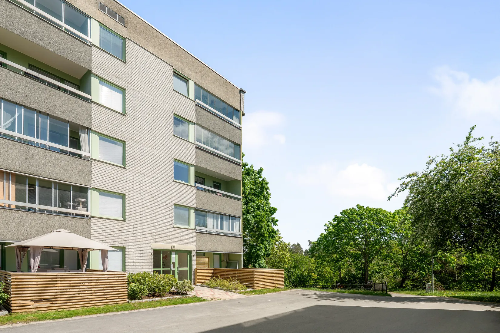 Bostadsrätt, Lötsjövägen 29, Sundbyberg