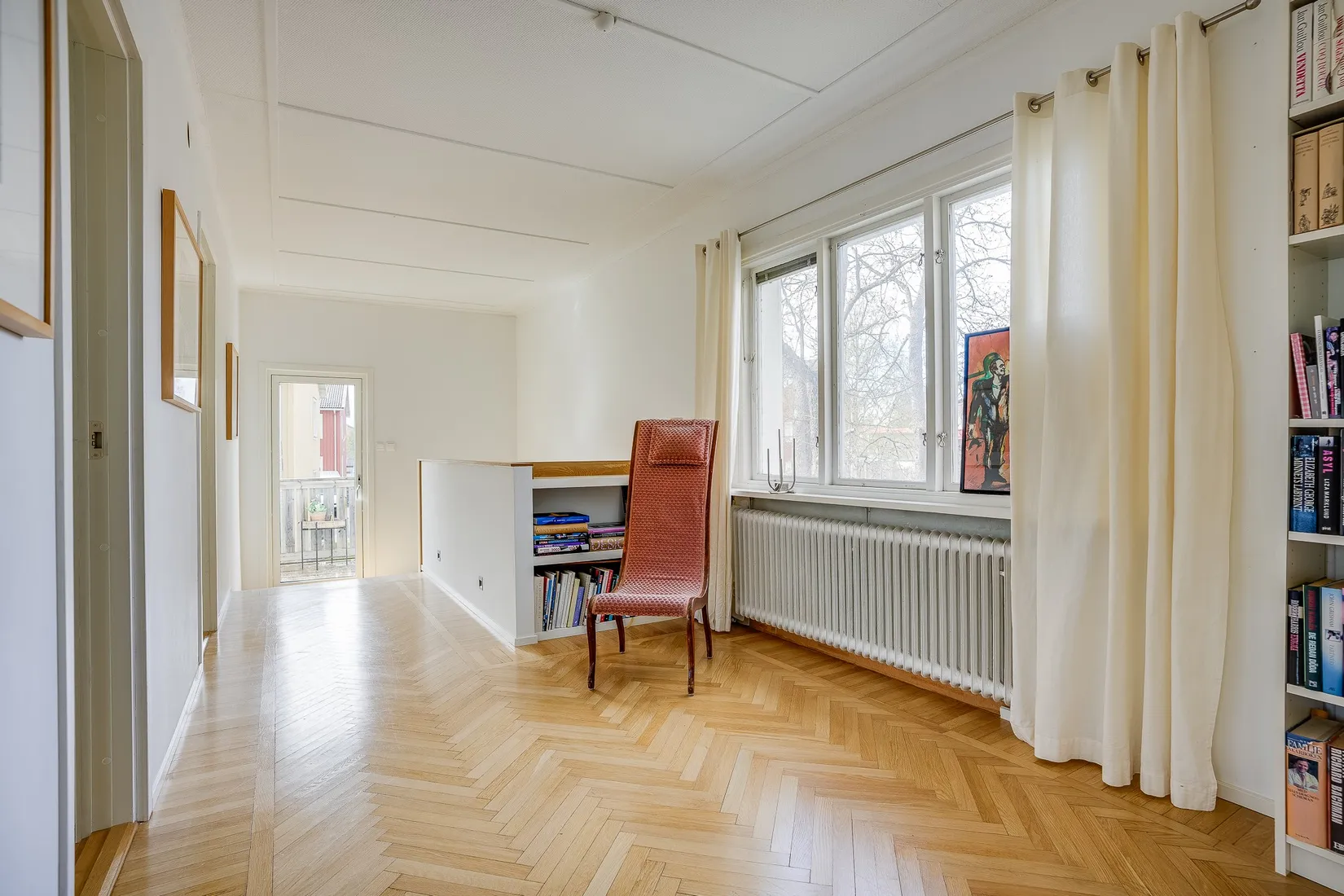Villa, Fredrikshögsgatan 14, Haga, Umeå