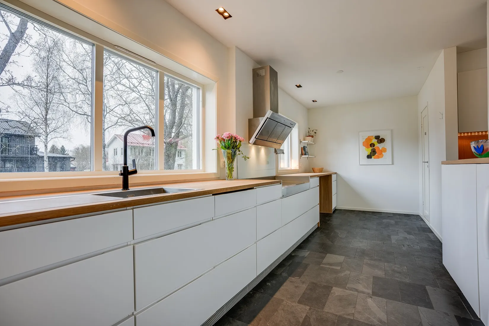 Villa, Fredrikshögsgatan 14, Haga, Umeå