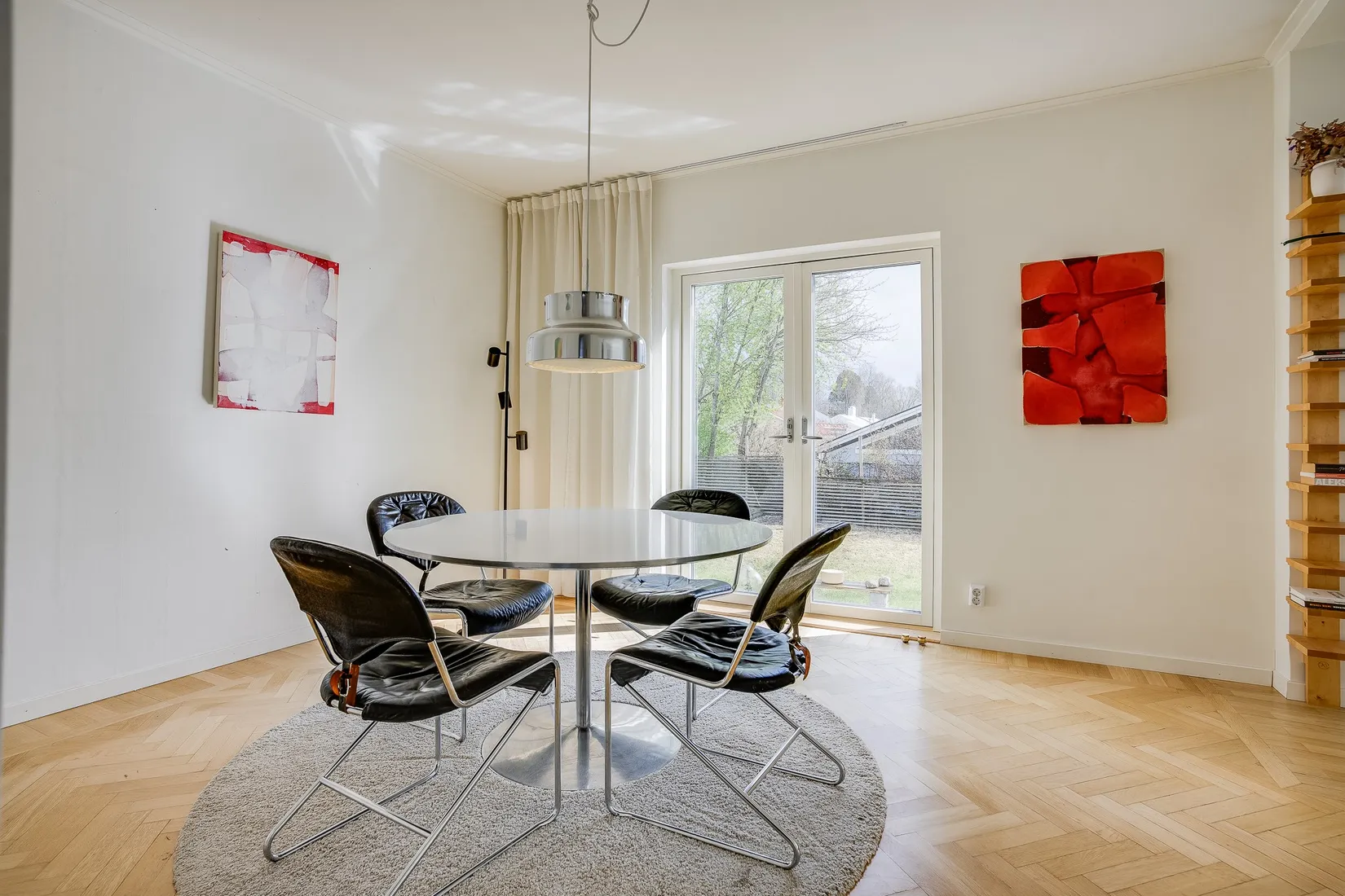 Villa, Fredrikshögsgatan 14, Haga, Umeå