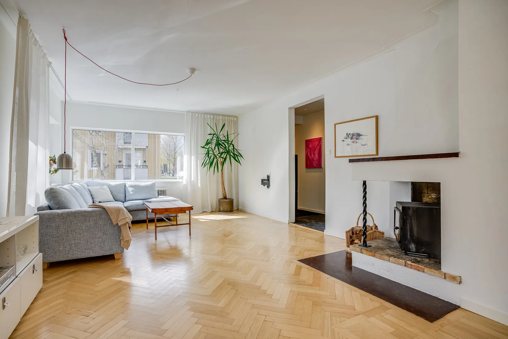 Villa, Fredrikshögsgatan 14, Haga, Umeå