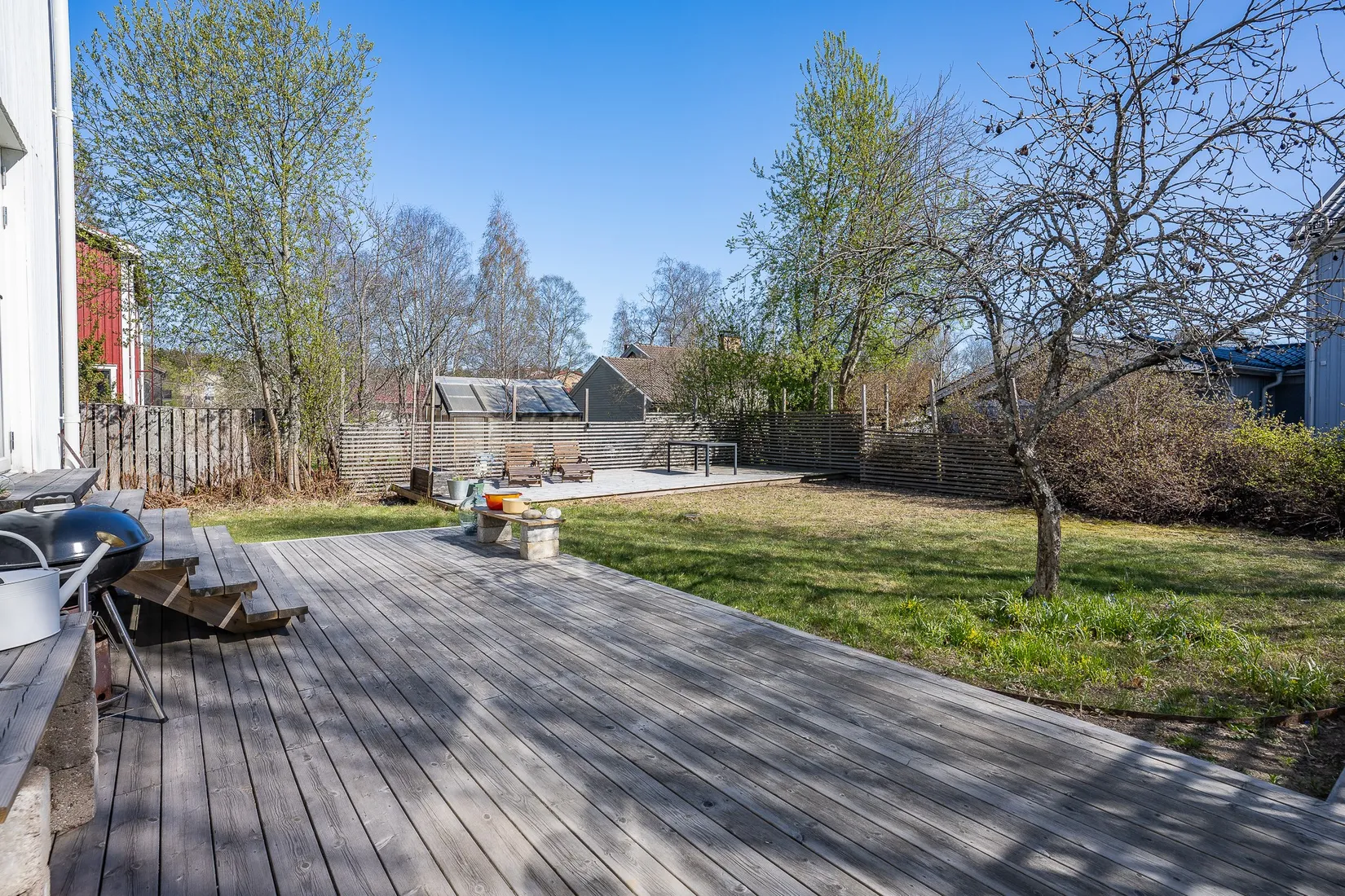 Villa, Fredrikshögsgatan 14, Haga, Umeå