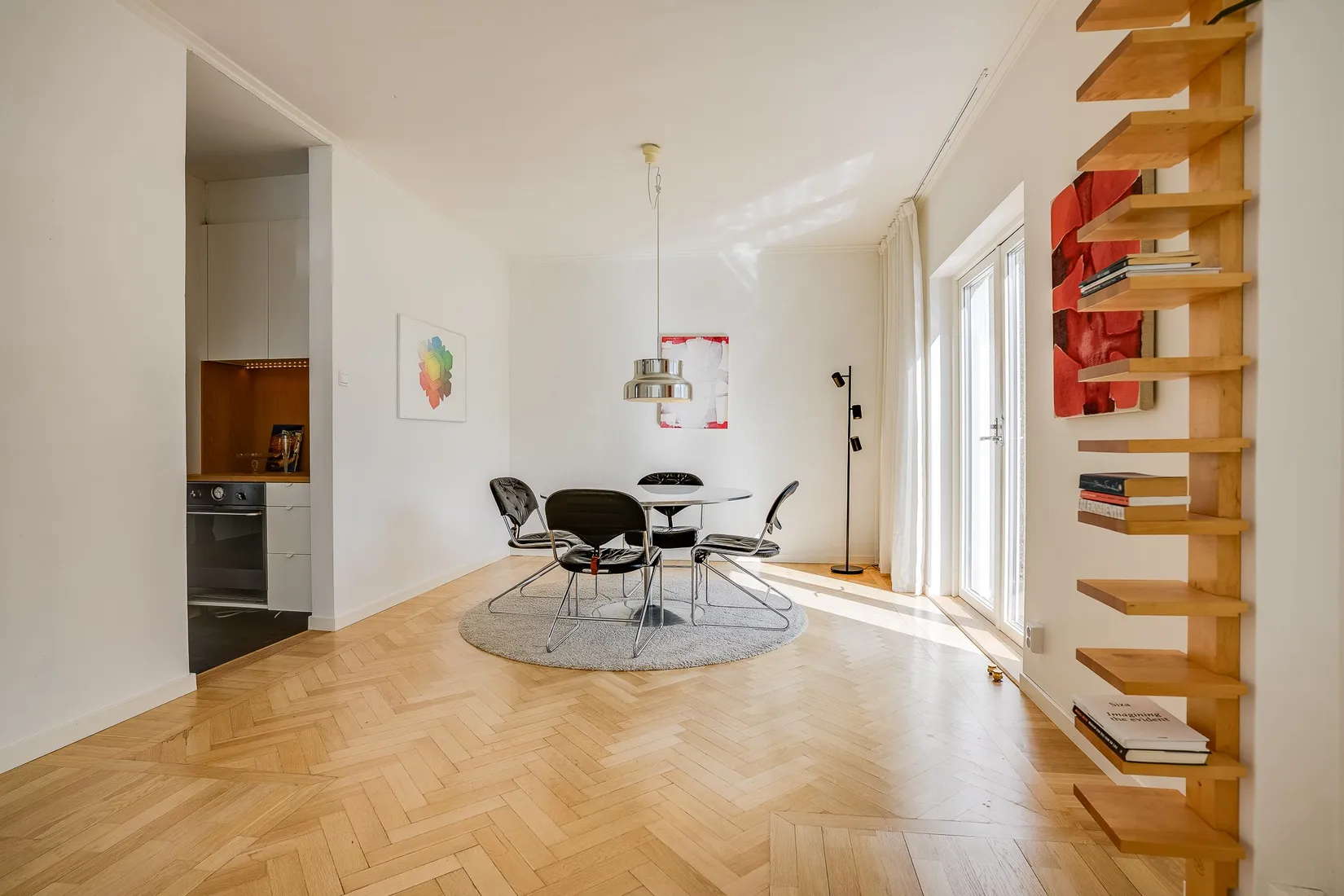 Villa, Fredrikshögsgatan 14, Haga, Umeå