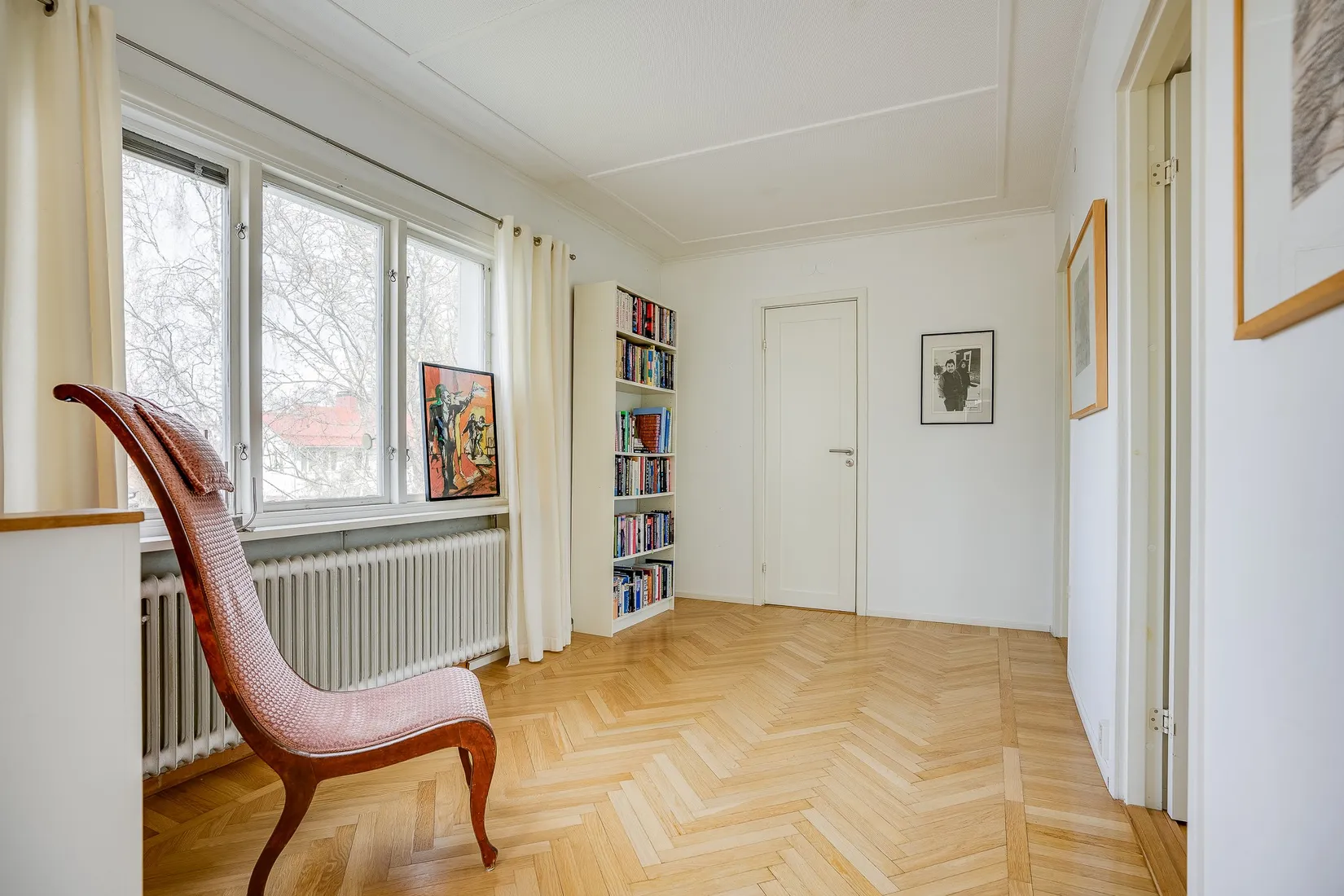 Villa, Fredrikshögsgatan 14, Haga, Umeå