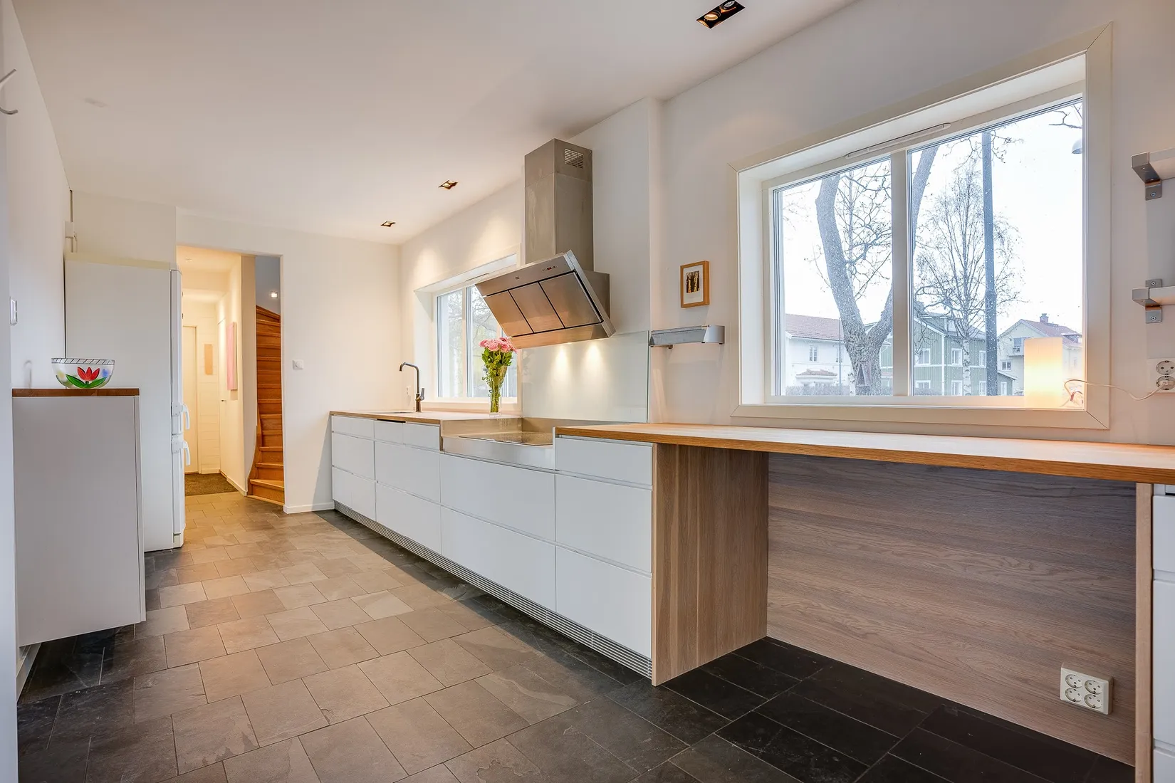 Villa, Fredrikshögsgatan 14, Haga, Umeå