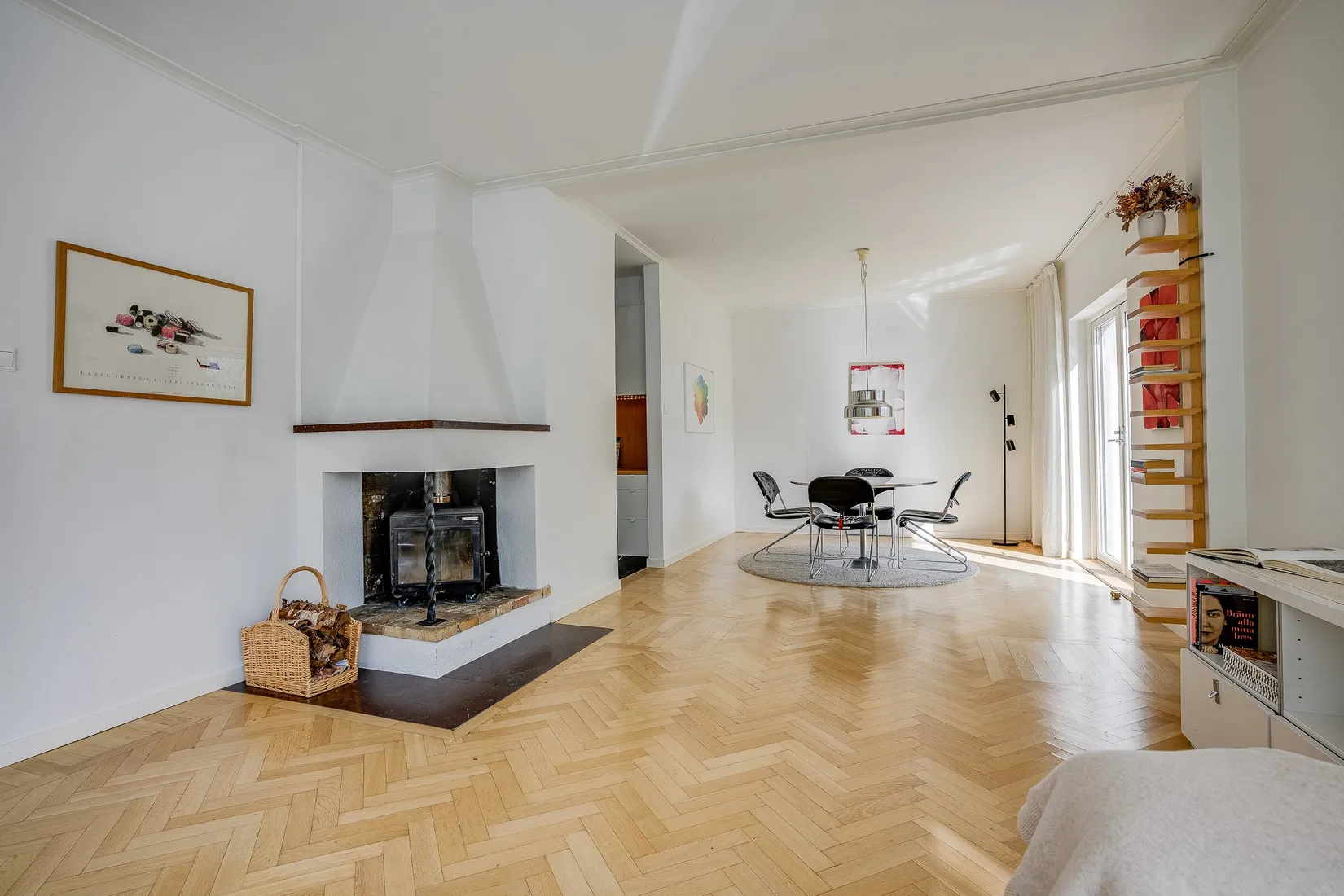 Villa, Fredrikshögsgatan 14, Haga, Umeå