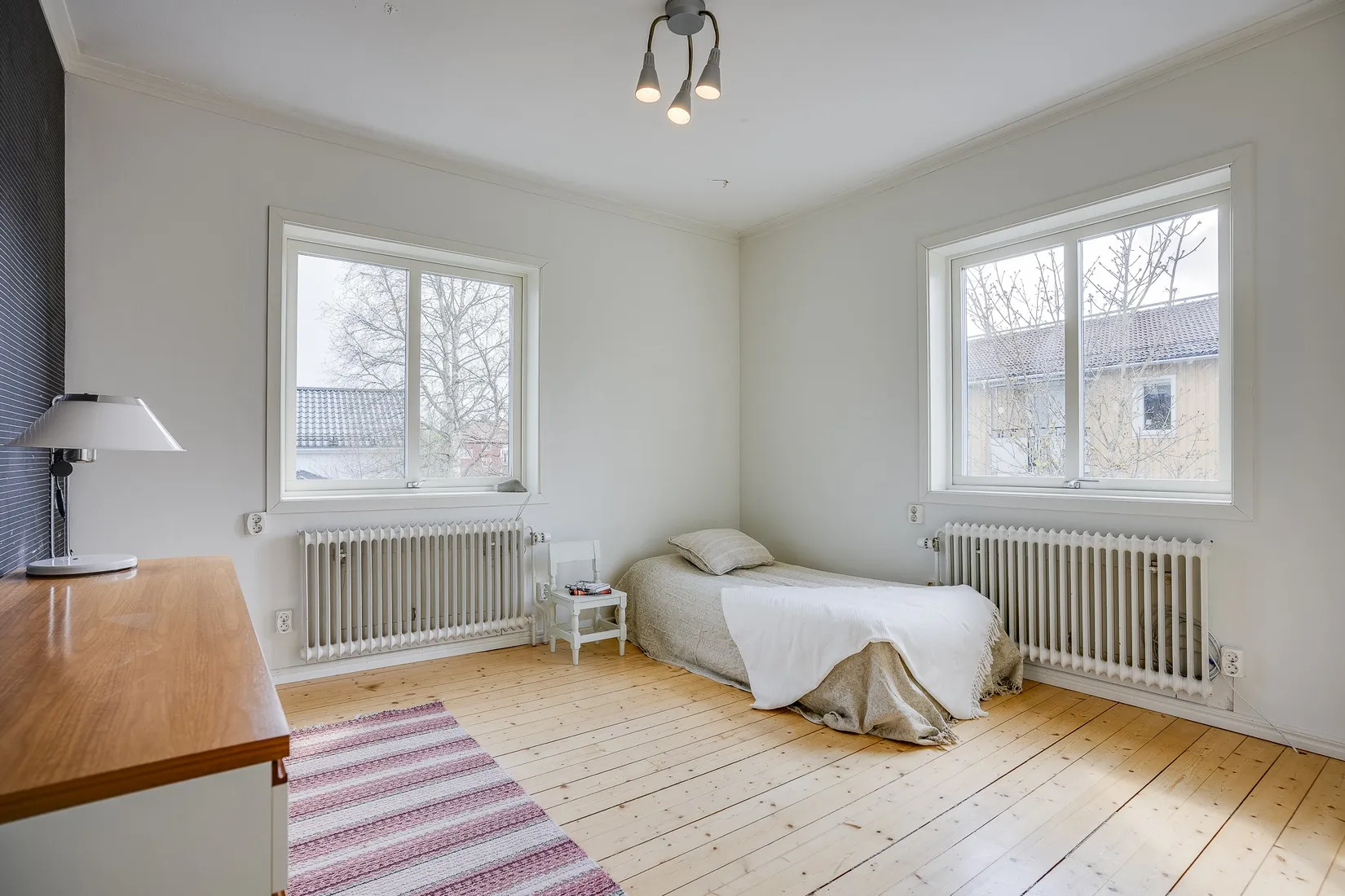 Villa, Fredrikshögsgatan 14, Haga, Umeå