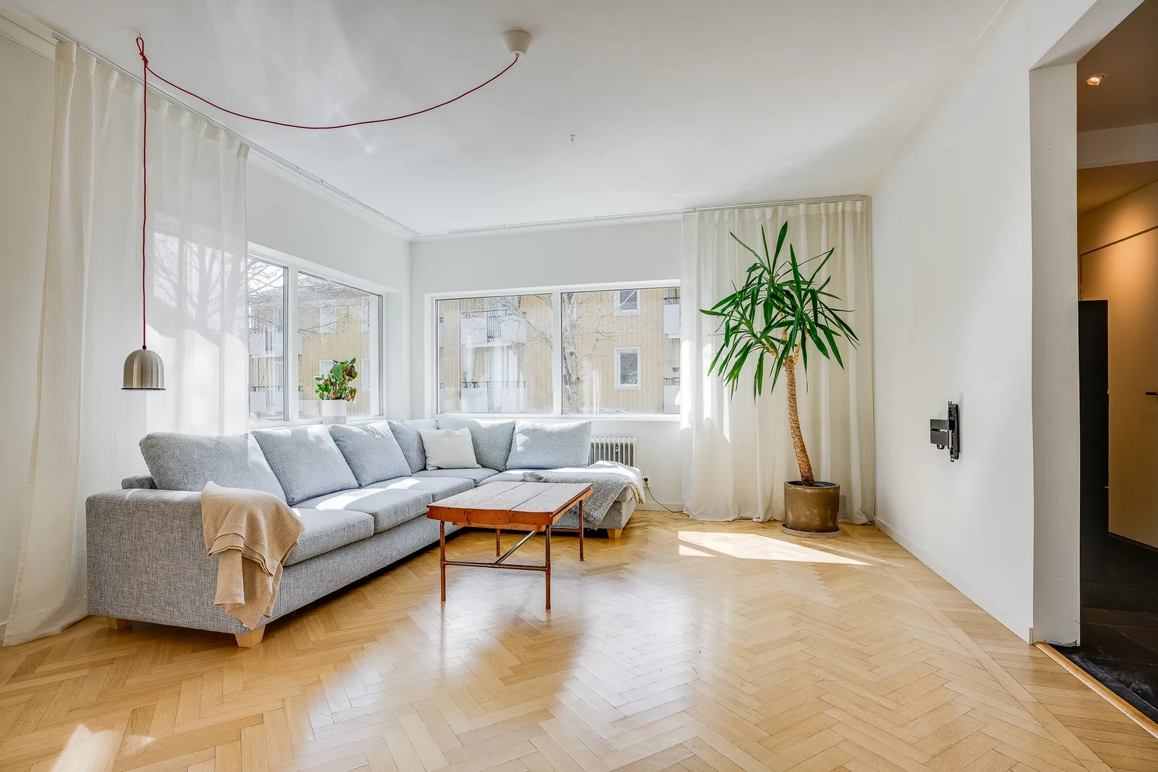 Villa, Fredrikshögsgatan 14, Haga, Umeå