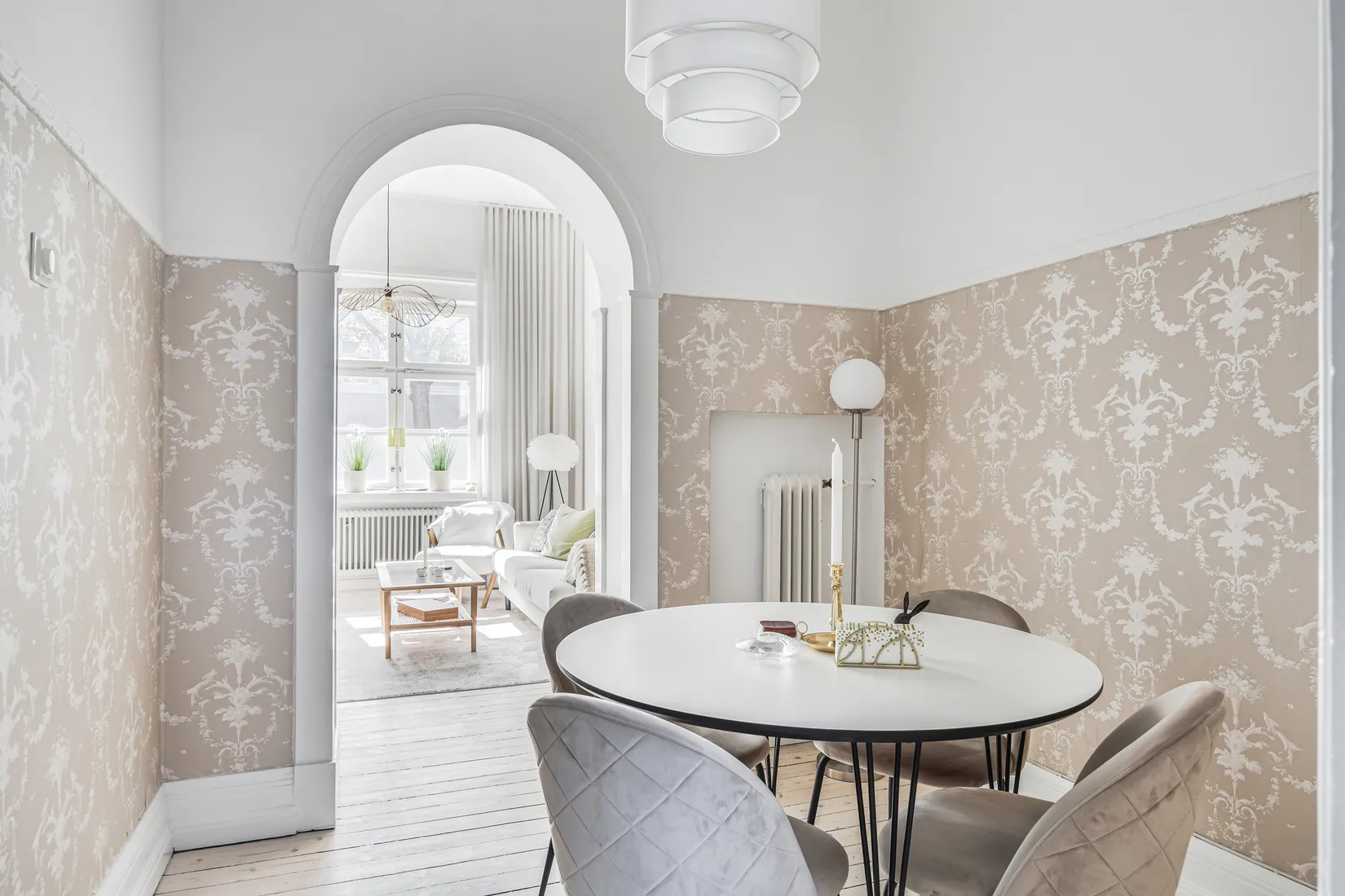 Bostadsrätt, Södra Esplanaden 13B, Lund - Centrum, Lund