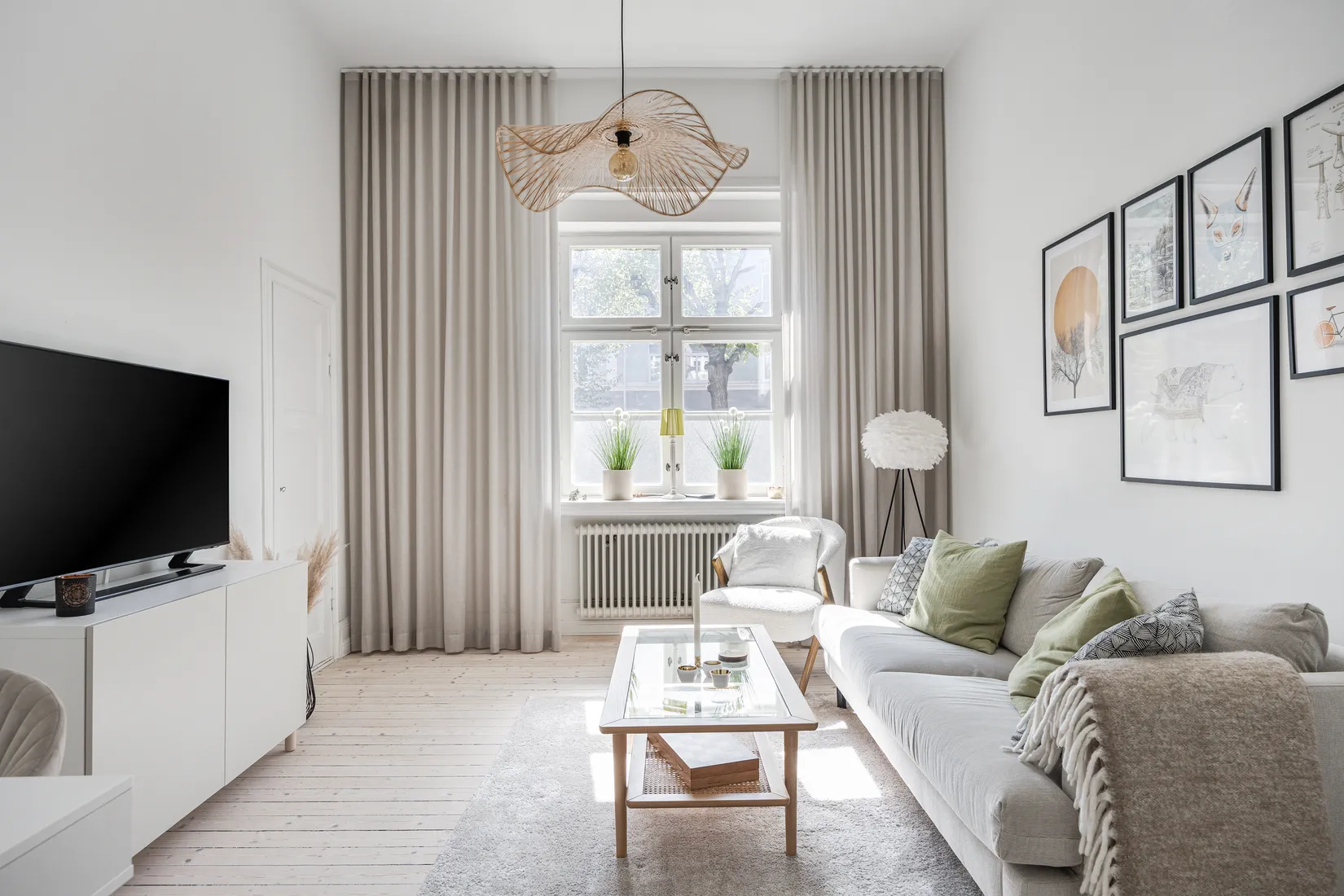 Bostadsrätt, Södra Esplanaden 13B, Lund - Centrum, Lund