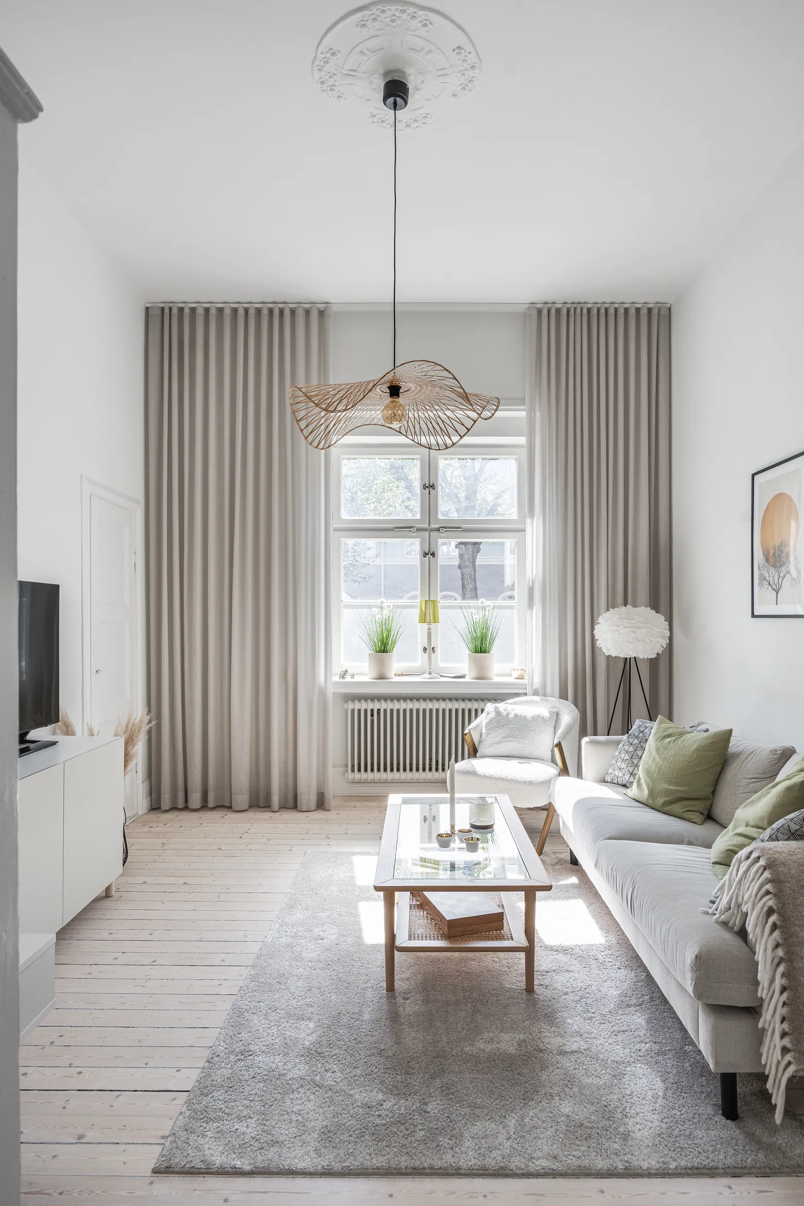 Bostadsrätt, Södra Esplanaden 13B, Lund - Centrum, Lund