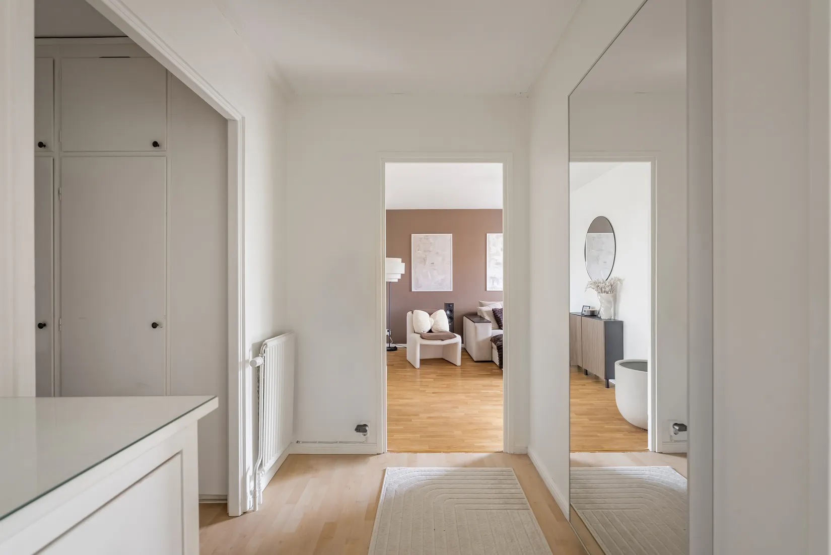 Bostadsrätt, Trädgårdsvägen 13, Runby, Upplands Väsby