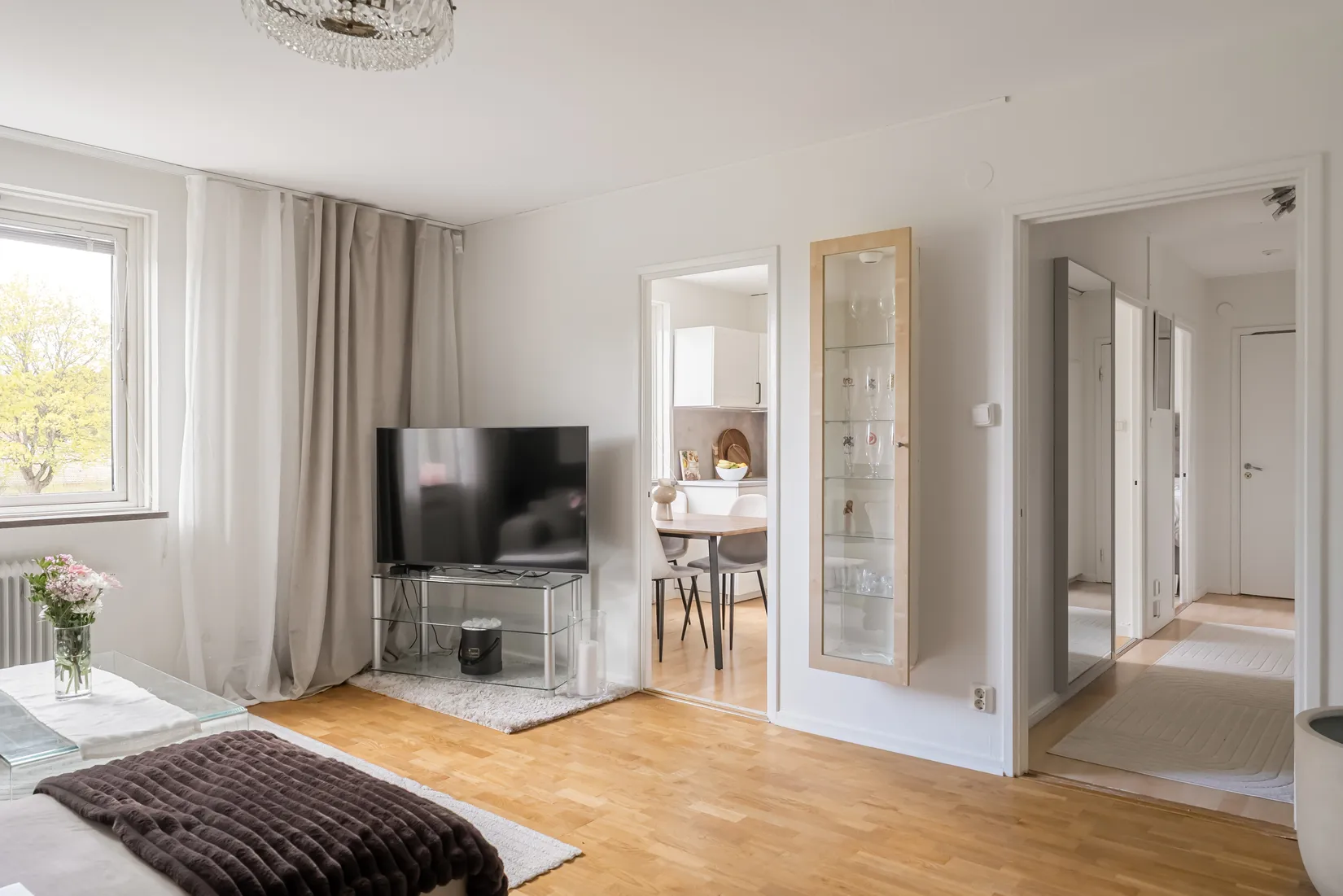 Bostadsrätt, Trädgårdsvägen 13, Runby, Upplands Väsby