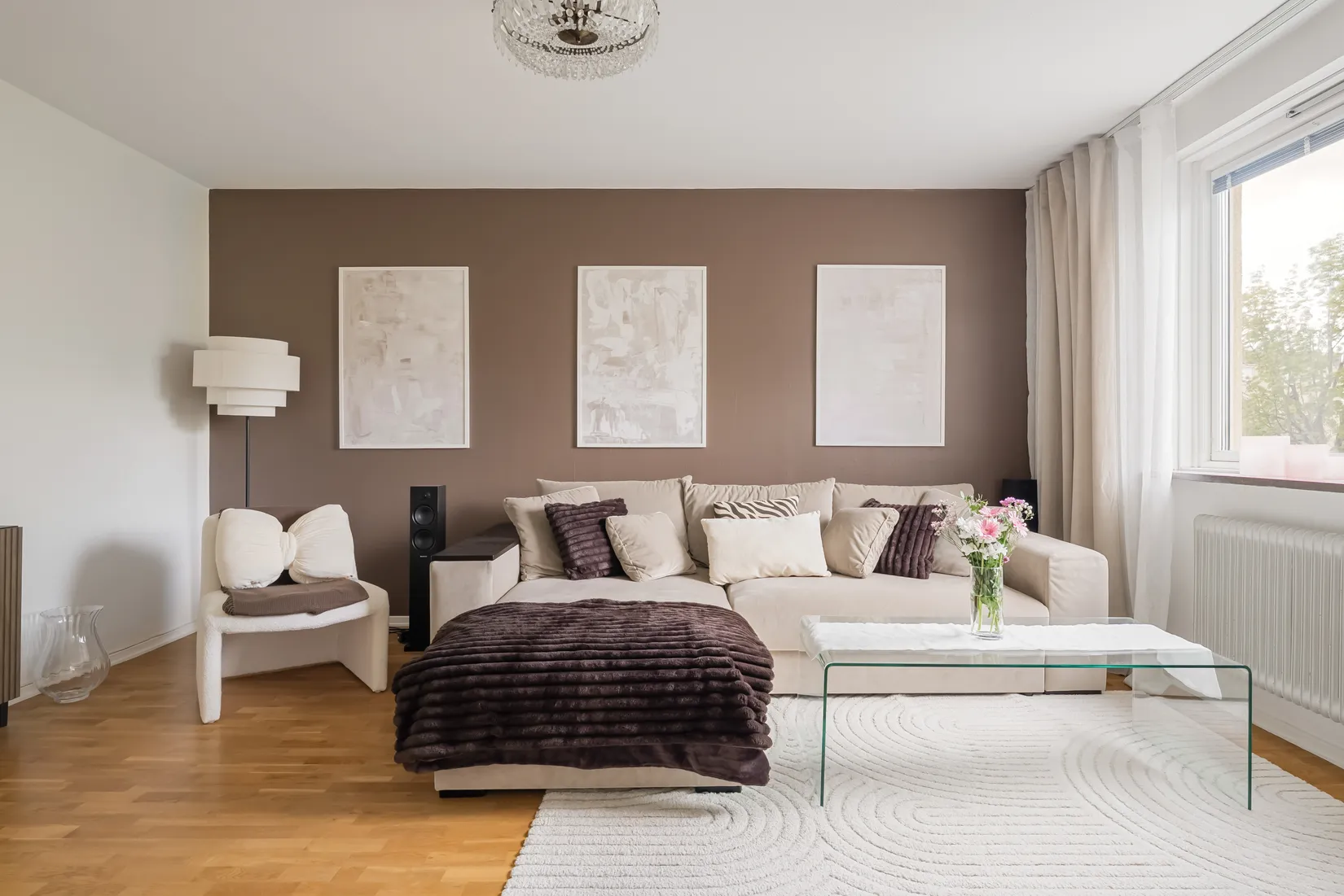 Bostadsrätt, Trädgårdsvägen 13, Runby, Upplands Väsby