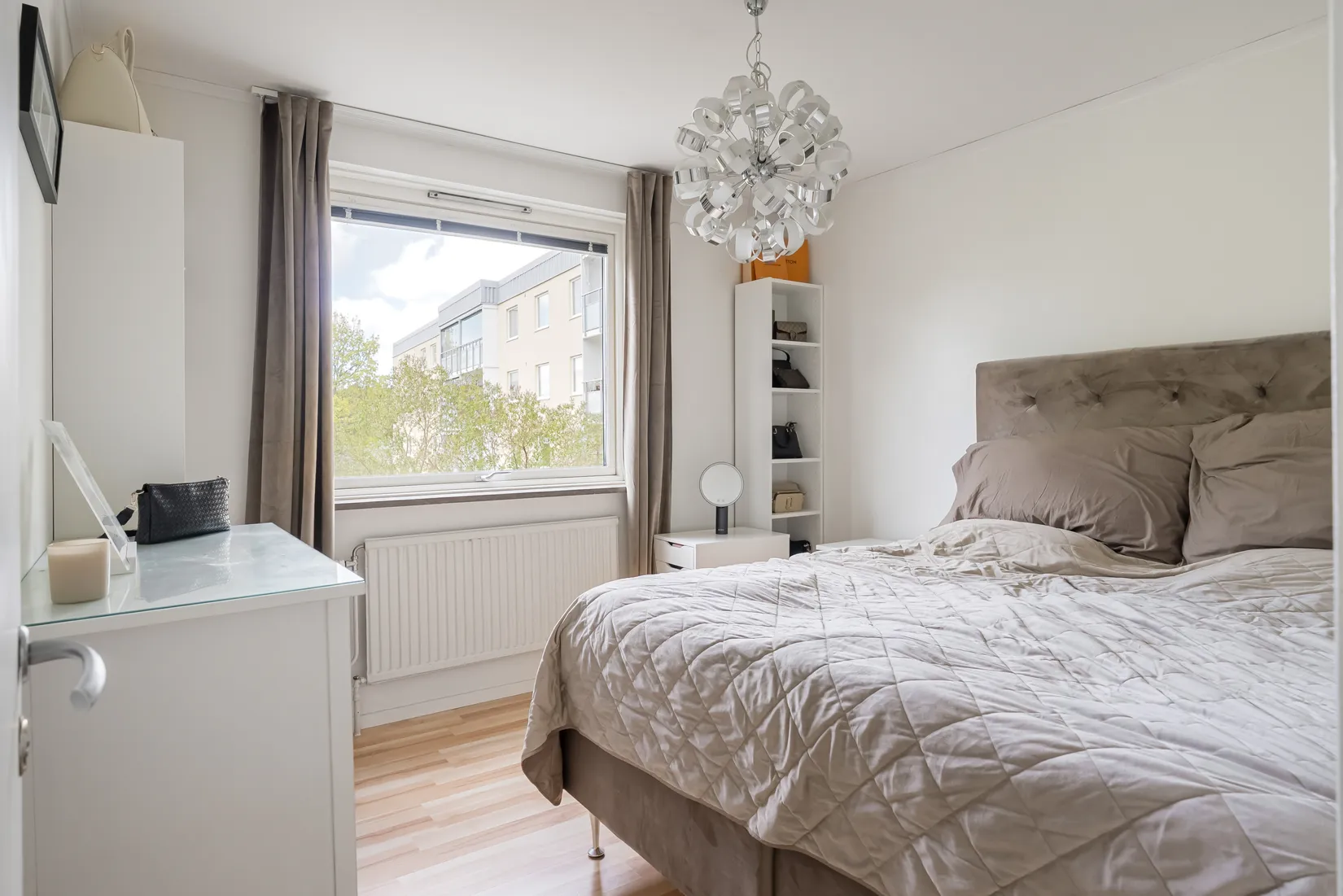 Bostadsrätt, Trädgårdsvägen 13, Runby, Upplands Väsby
