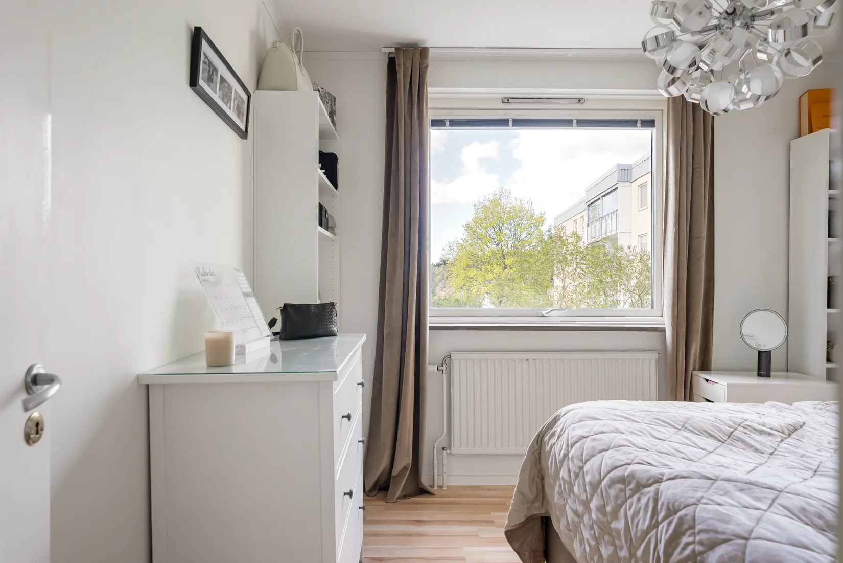Bostadsrätt, Trädgårdsvägen 13, Runby, Upplands Väsby