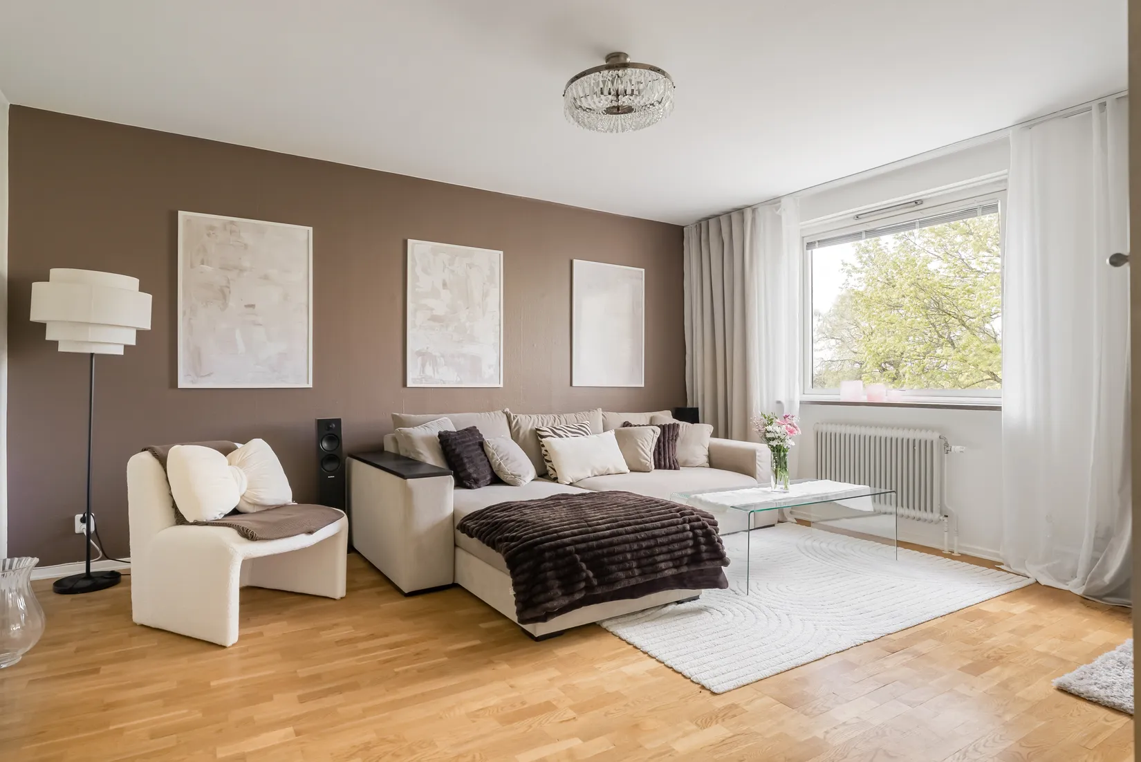 Bostadsrätt, Trädgårdsvägen 13, Runby, Upplands Väsby