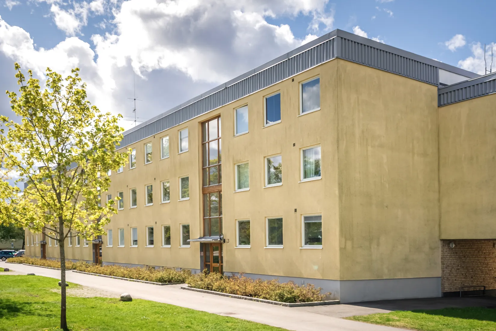 Bostadsrätt, Trädgårdsvägen 13, Runby, Upplands Väsby