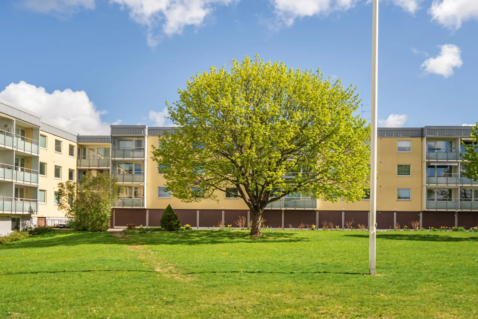 Bostadsrätt, Trädgårdsvägen 13, Runby, Upplands Väsby