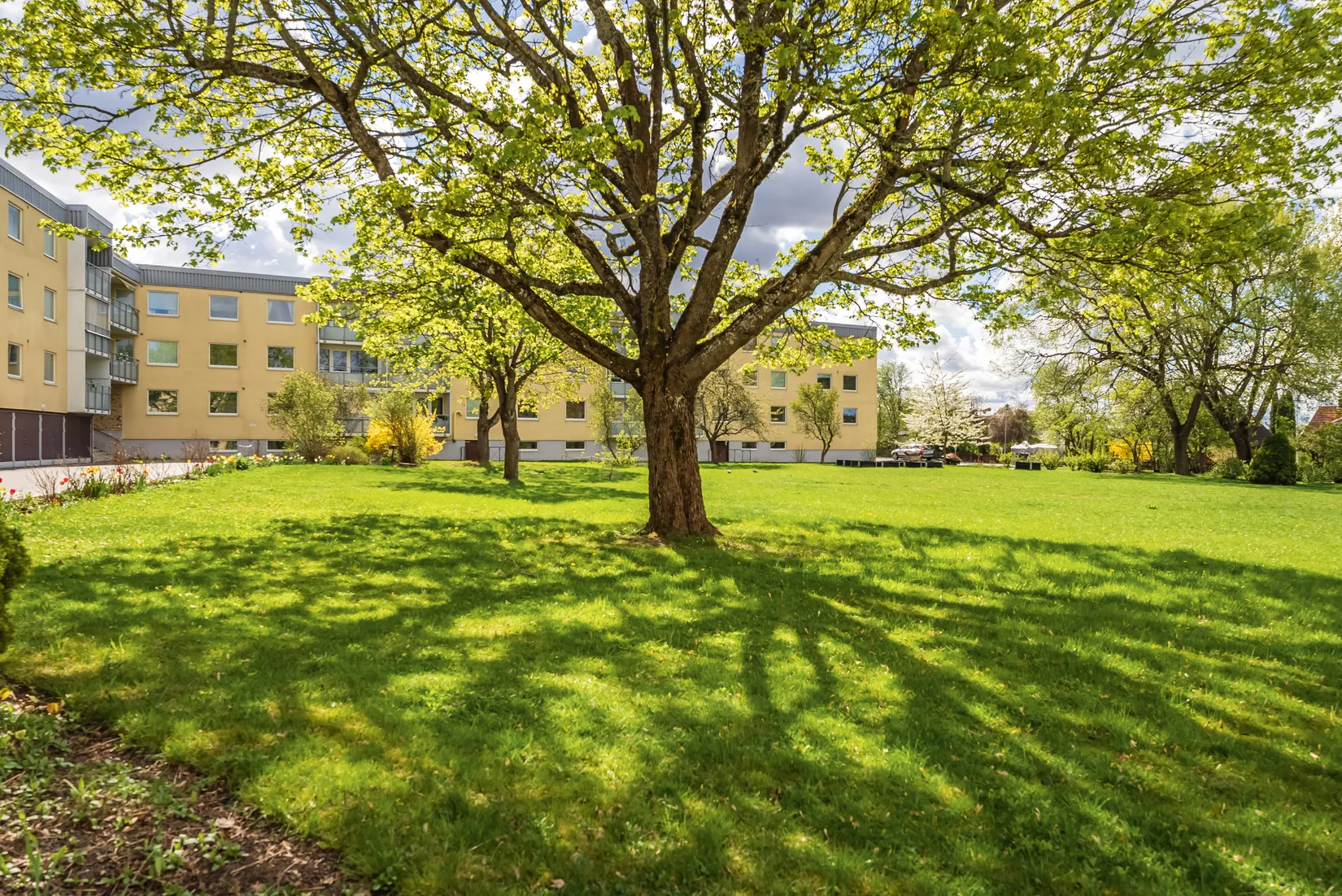 Bostadsrätt, Trädgårdsvägen 13, Runby, Upplands Väsby