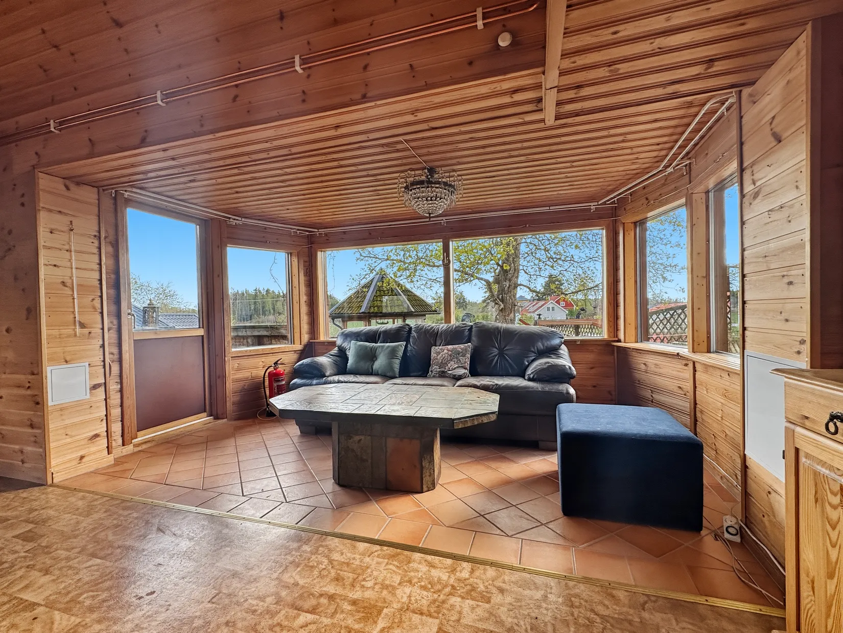 Villa, Karby Ekholmen 117, Rasbo, Uppsala