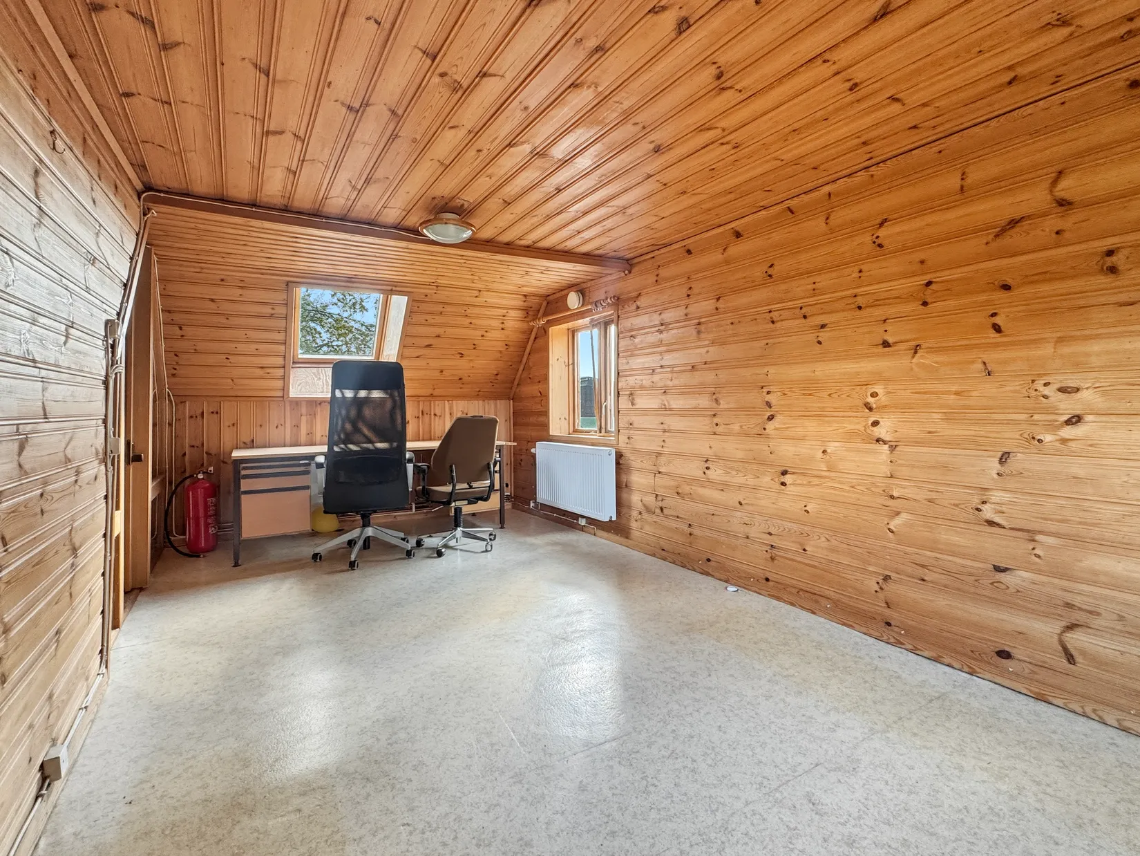 Villa, Karby Ekholmen 117, Rasbo, Uppsala