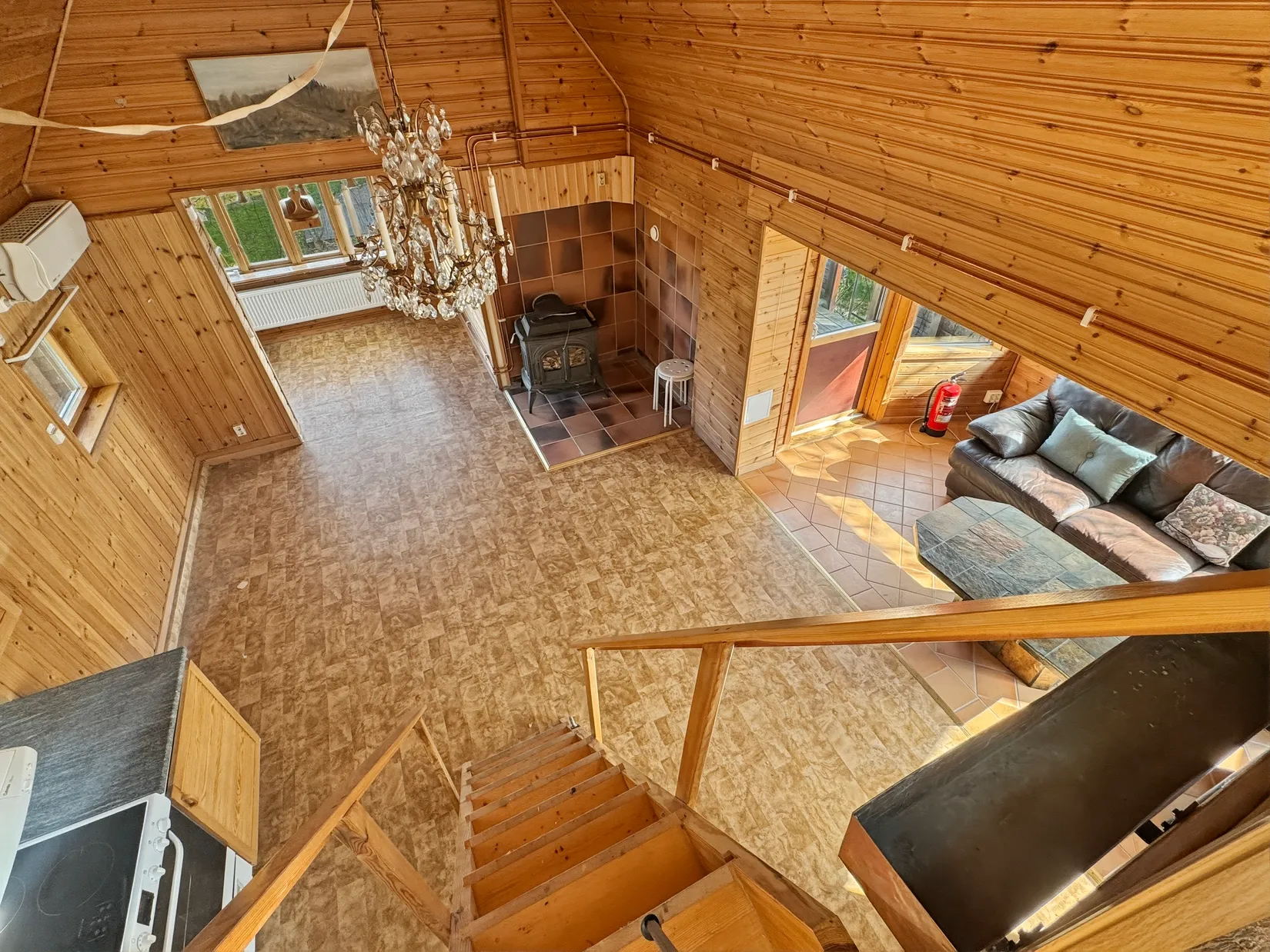Villa, Karby Ekholmen 117, Rasbo, Uppsala