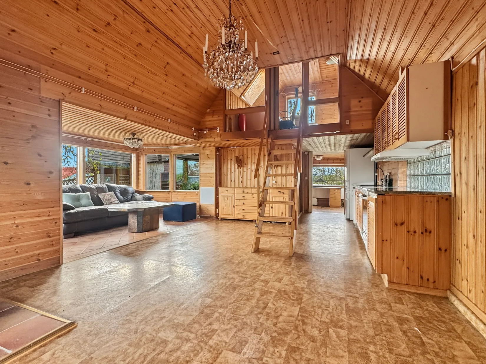 Villa, Karby Ekholmen 117, Rasbo, Uppsala