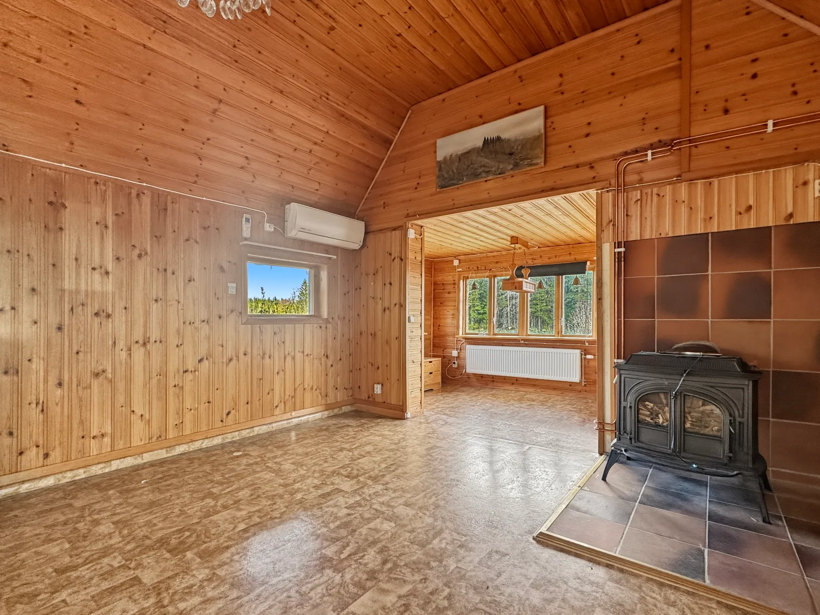 Villa, Karby Ekholmen 117, Rasbo, Uppsala