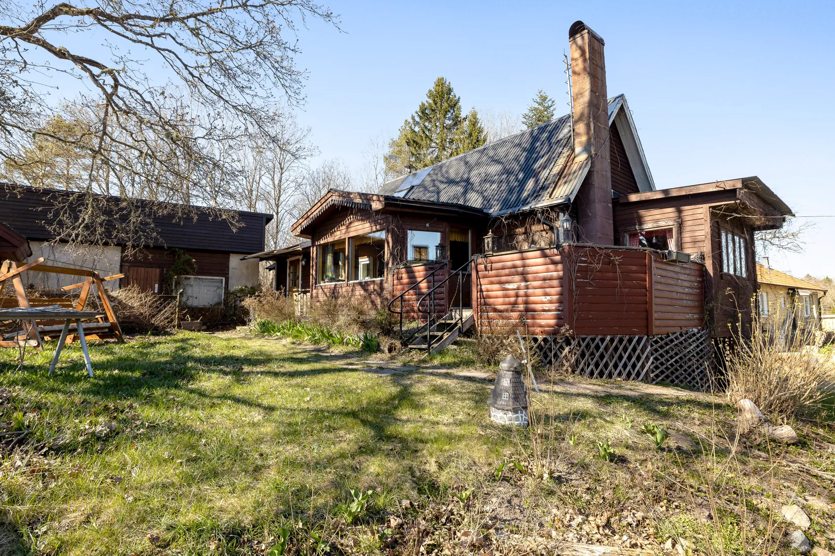 Villa, Karby Ekholmen 117, Rasbo, Uppsala