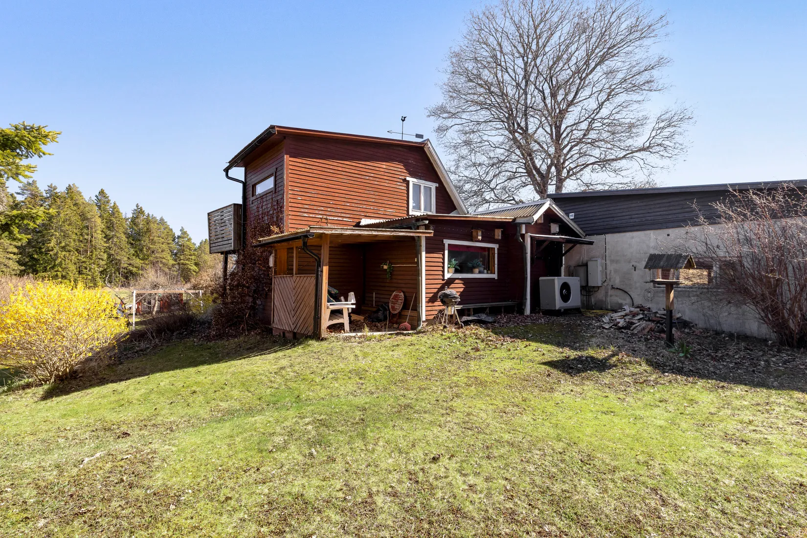 Villa, Karby Ekholmen 117, Rasbo, Uppsala