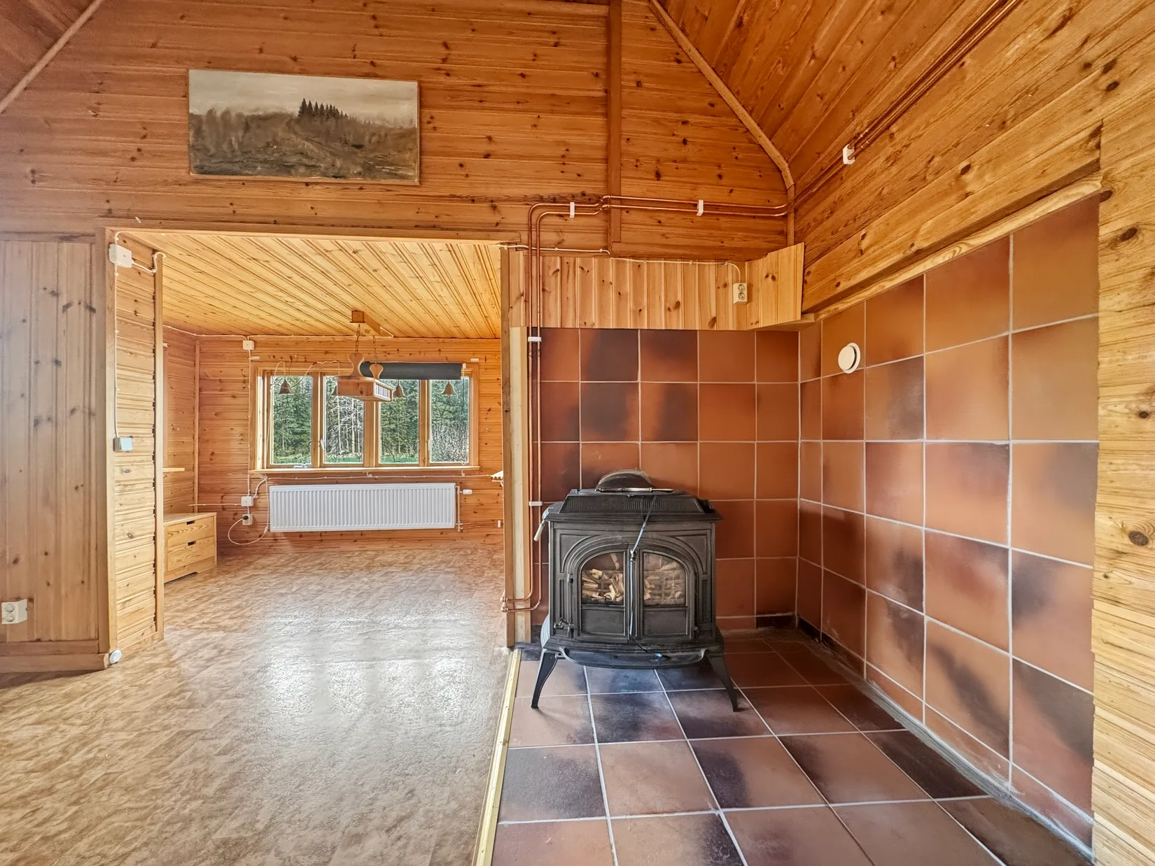 Villa, Karby Ekholmen 117, Rasbo, Uppsala