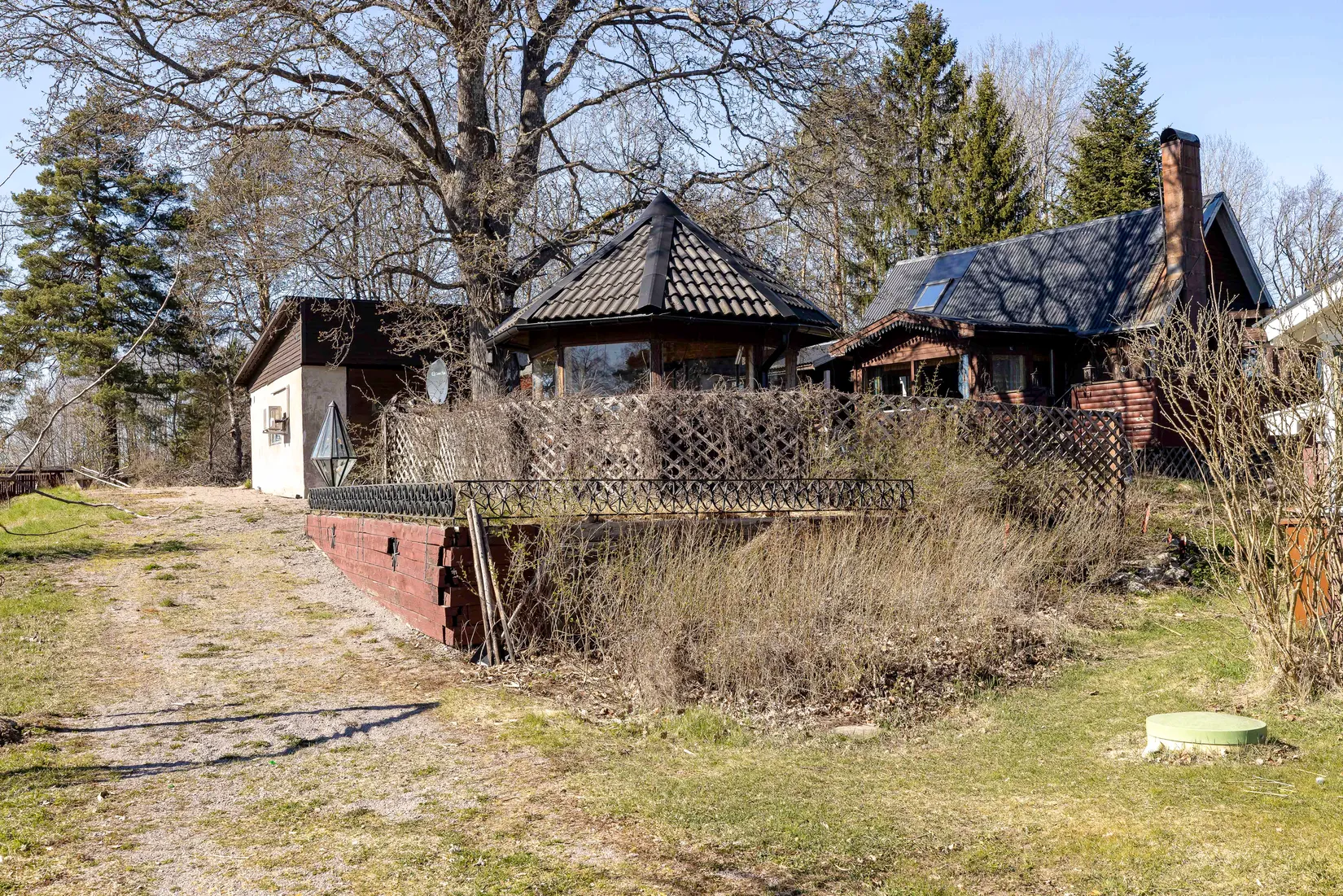 Villa, Karby Ekholmen 117, Rasbo, Uppsala