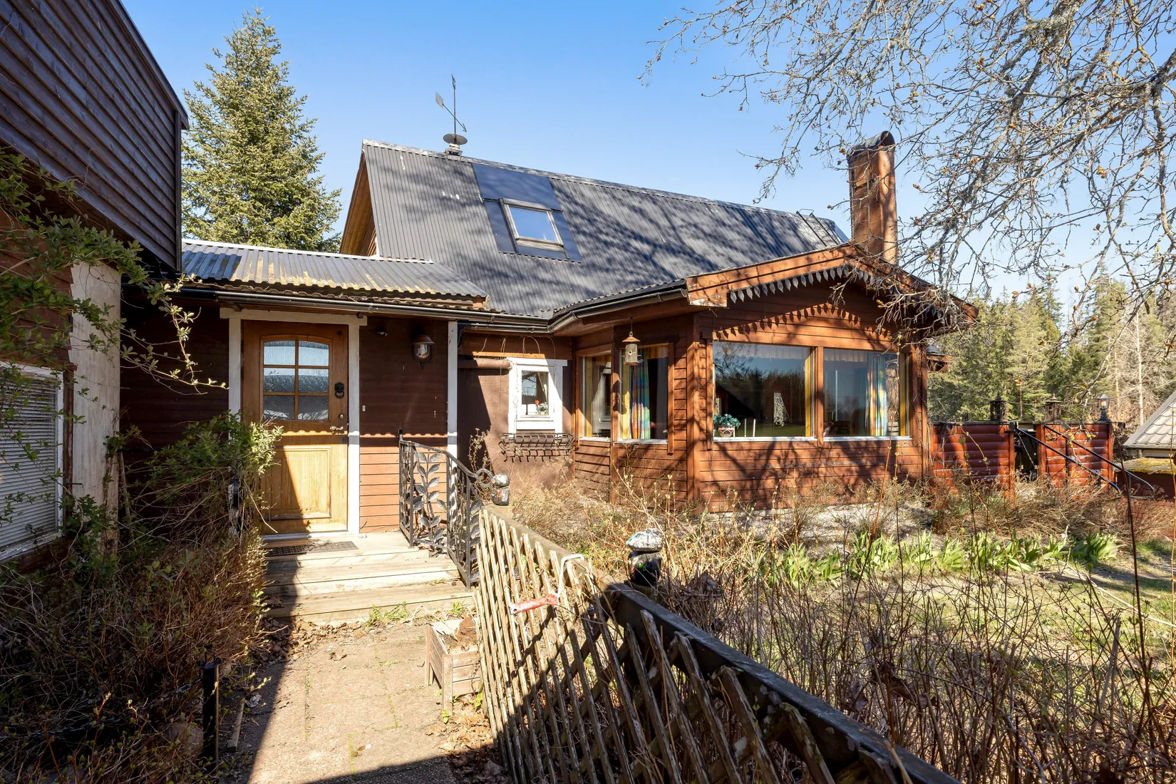 Villa, Karby Ekholmen 117, Rasbo, Uppsala