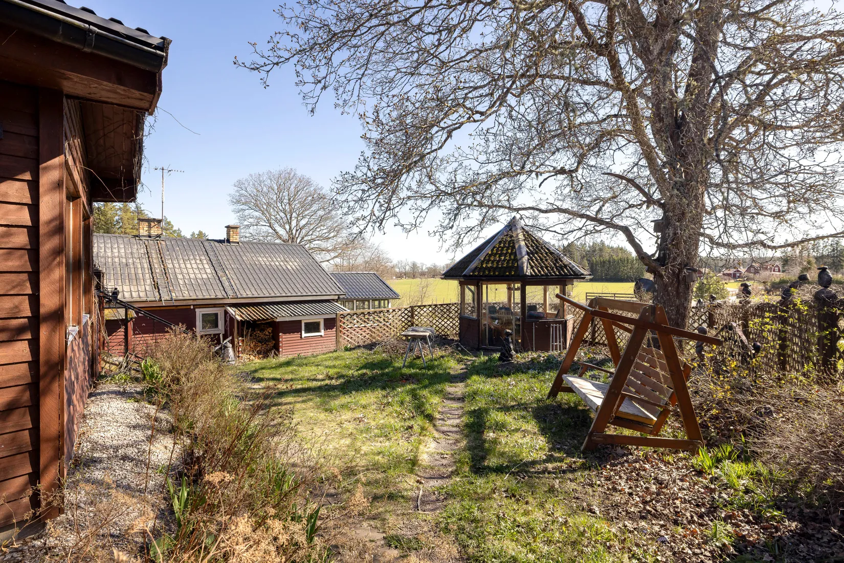 Villa, Karby Ekholmen 117, Rasbo, Uppsala
