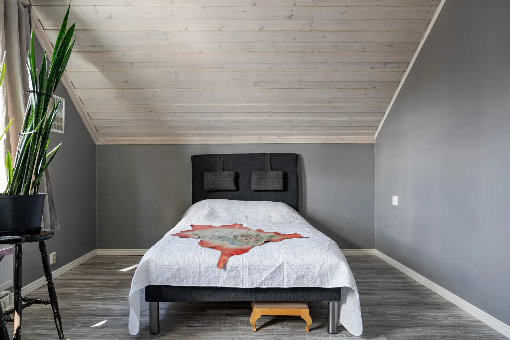 Villa, Sämjegatan 11, Öjebyn, Piteå