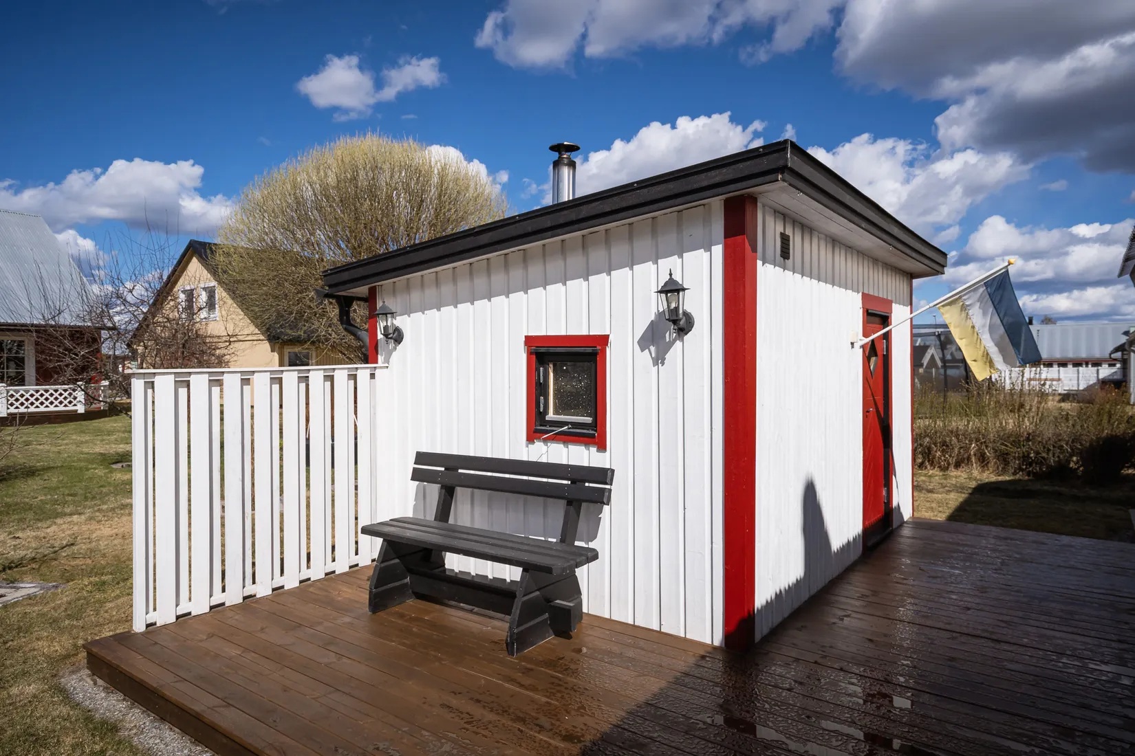 Villa, Sämjegatan 11, Öjebyn, Piteå