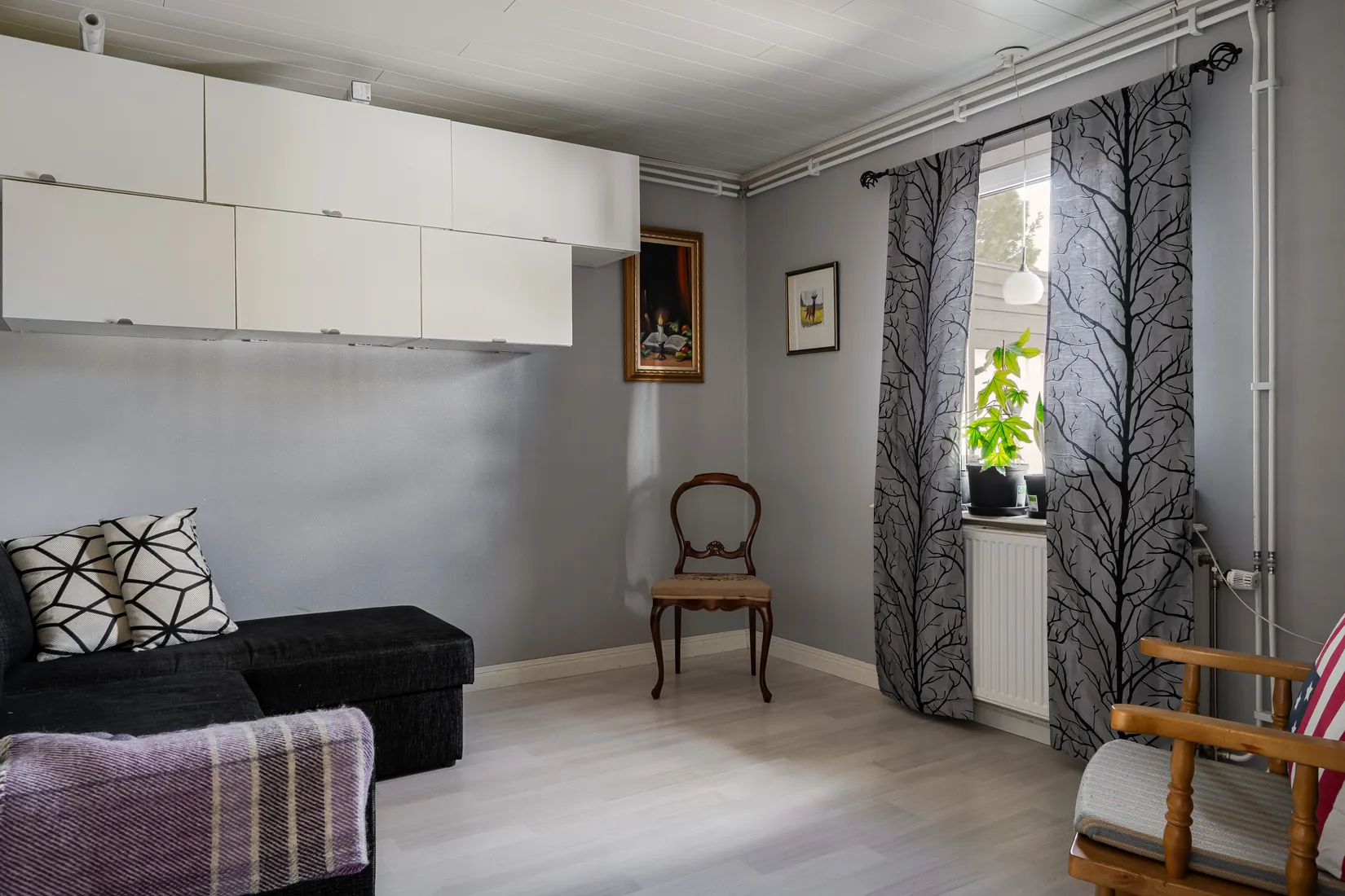 Villa, Sämjegatan 11, Öjebyn, Piteå