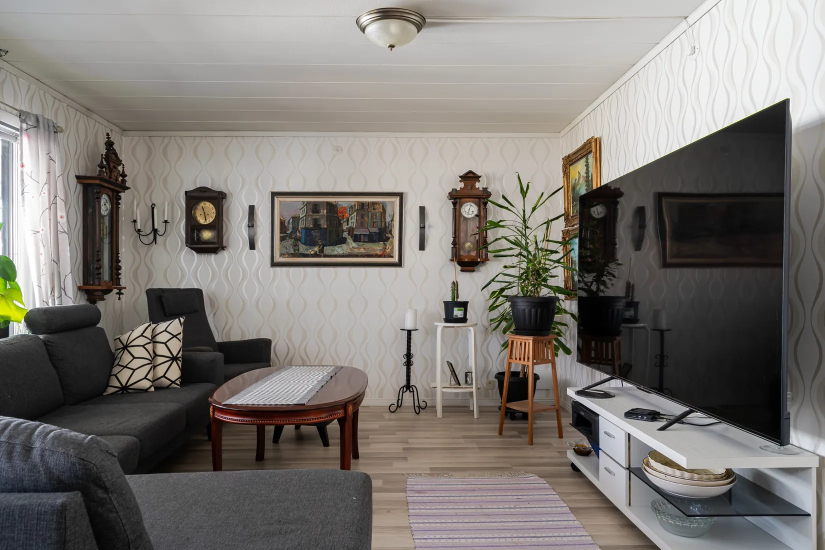 Villa, Sämjegatan 11, Öjebyn, Piteå