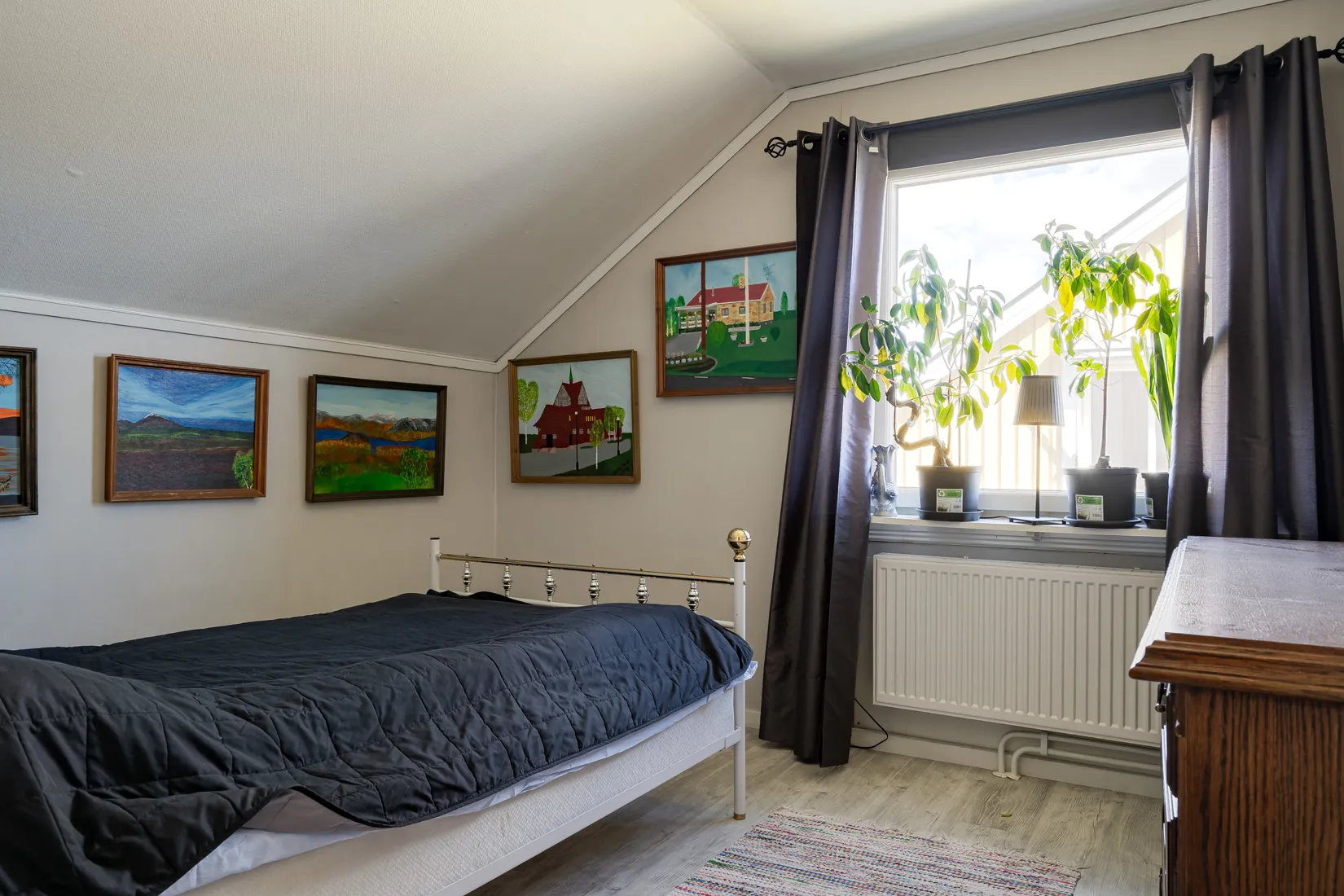 Villa, Sämjegatan 11, Öjebyn, Piteå