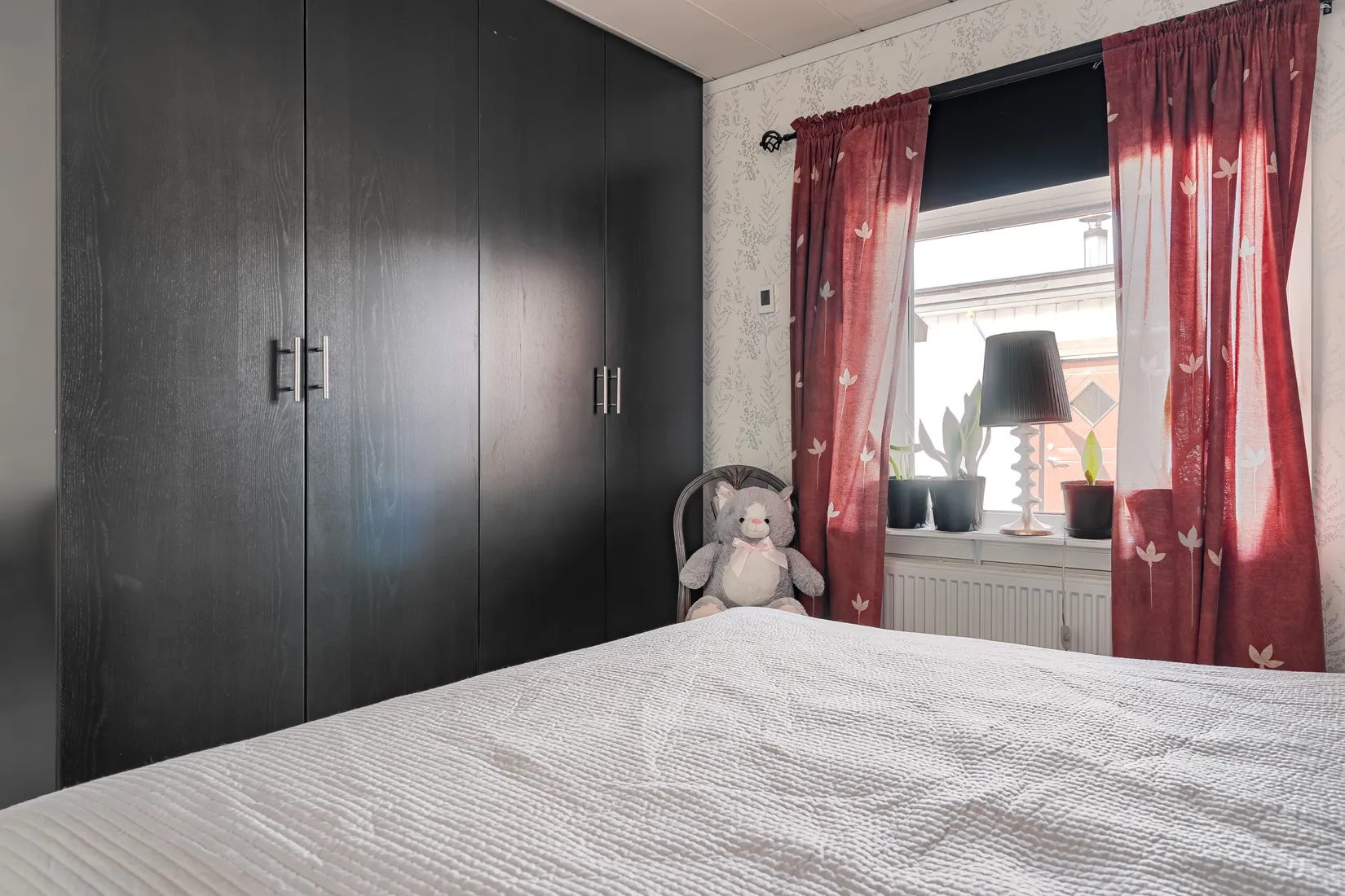 Villa, Sämjegatan 11, Öjebyn, Piteå