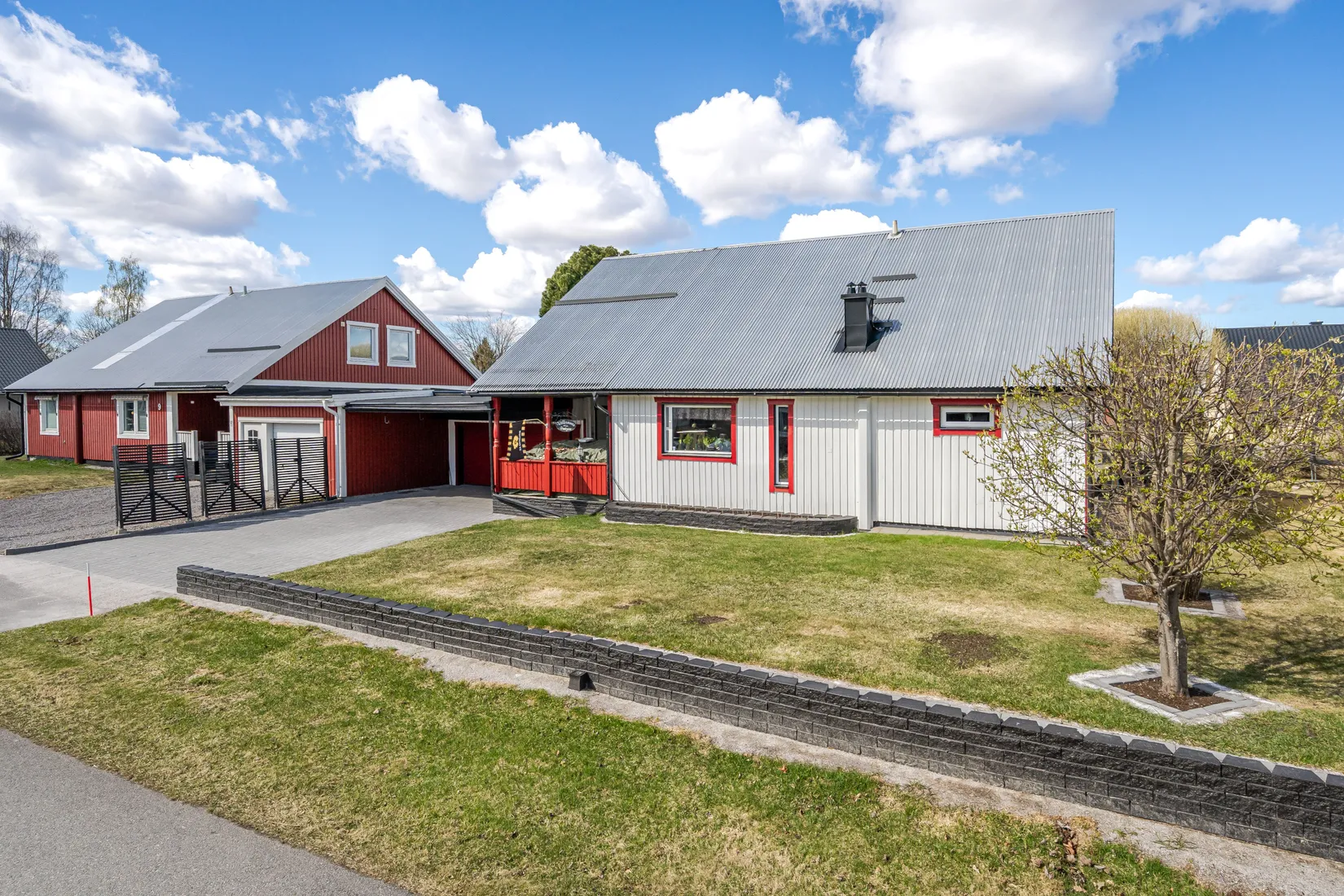 Villa, Sämjegatan 11, Öjebyn, Piteå