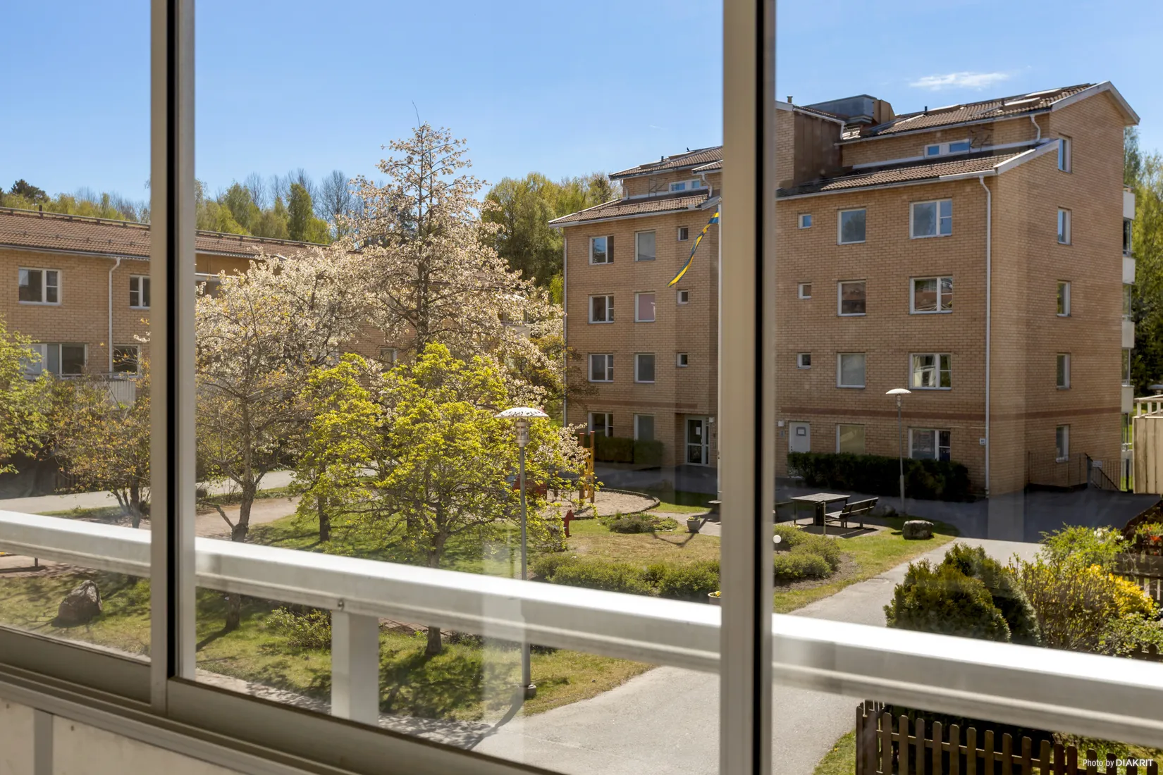 Bostadsrätt, Emanuel Birkes väg 8A, Salem
