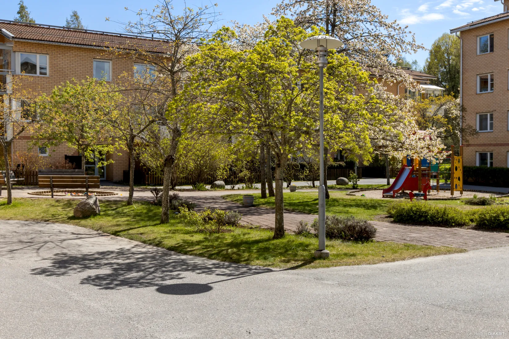 Bostadsrätt, Emanuel Birkes väg 8A, Salem