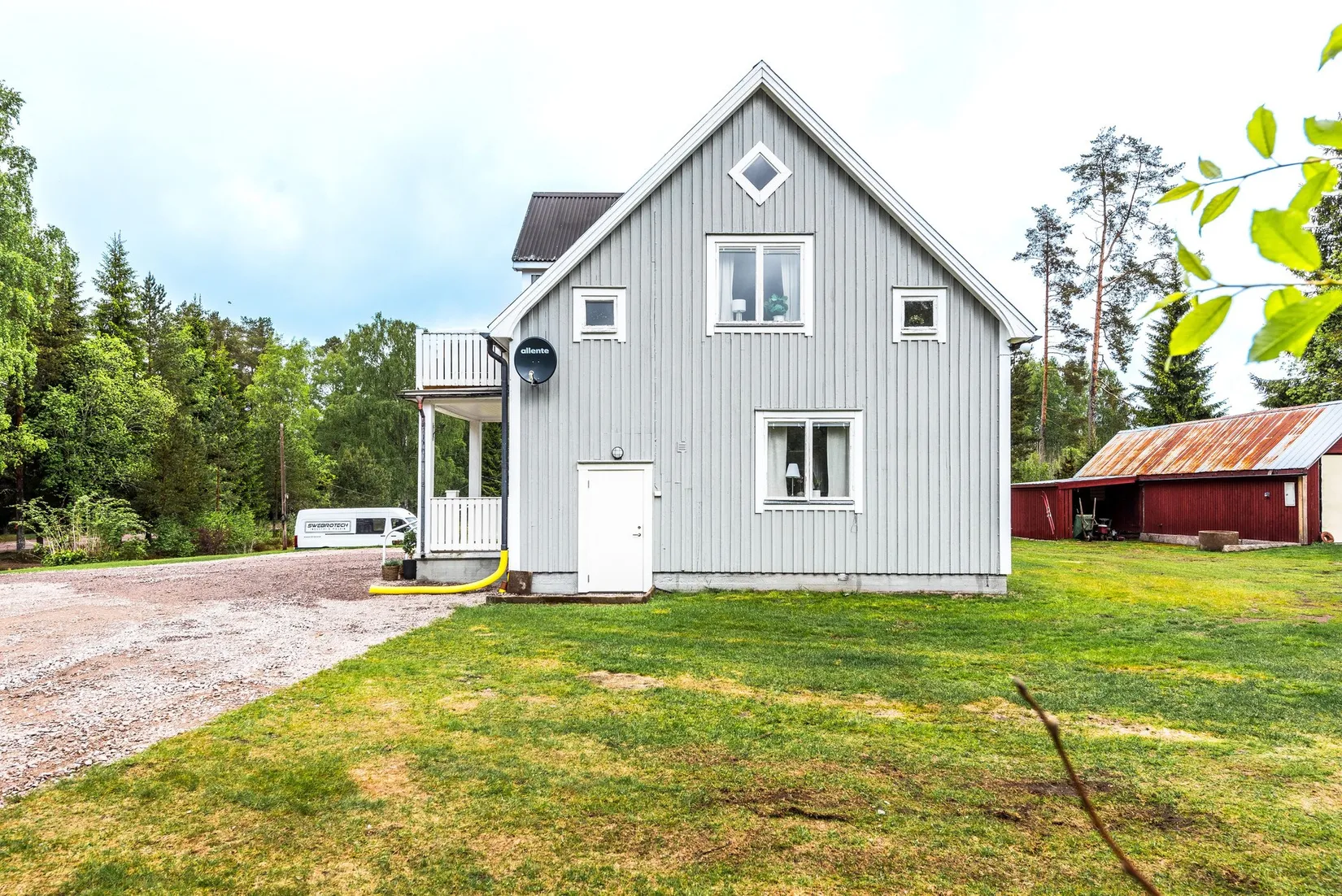 Villa, Myra 40, Hagfors